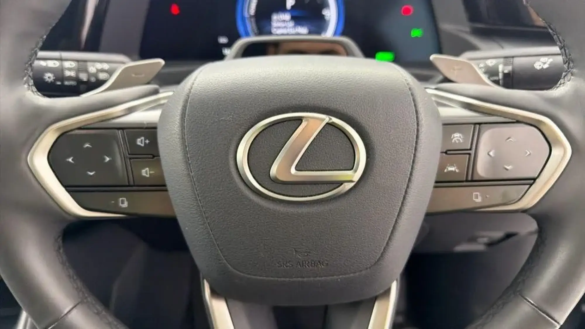 Lexus RZ Image 22 Lexus RZ Image 22