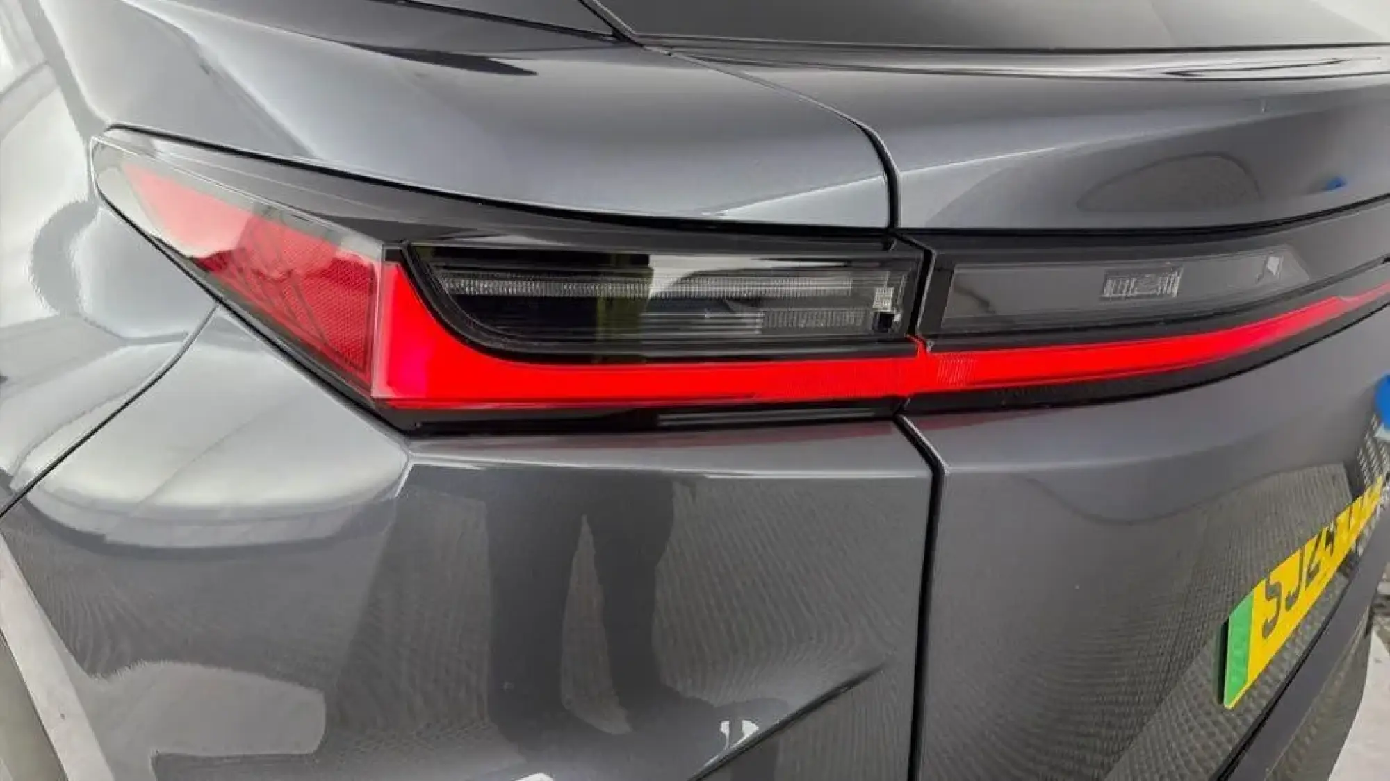 Lexus RZ Image 26 Lexus RZ Image 26