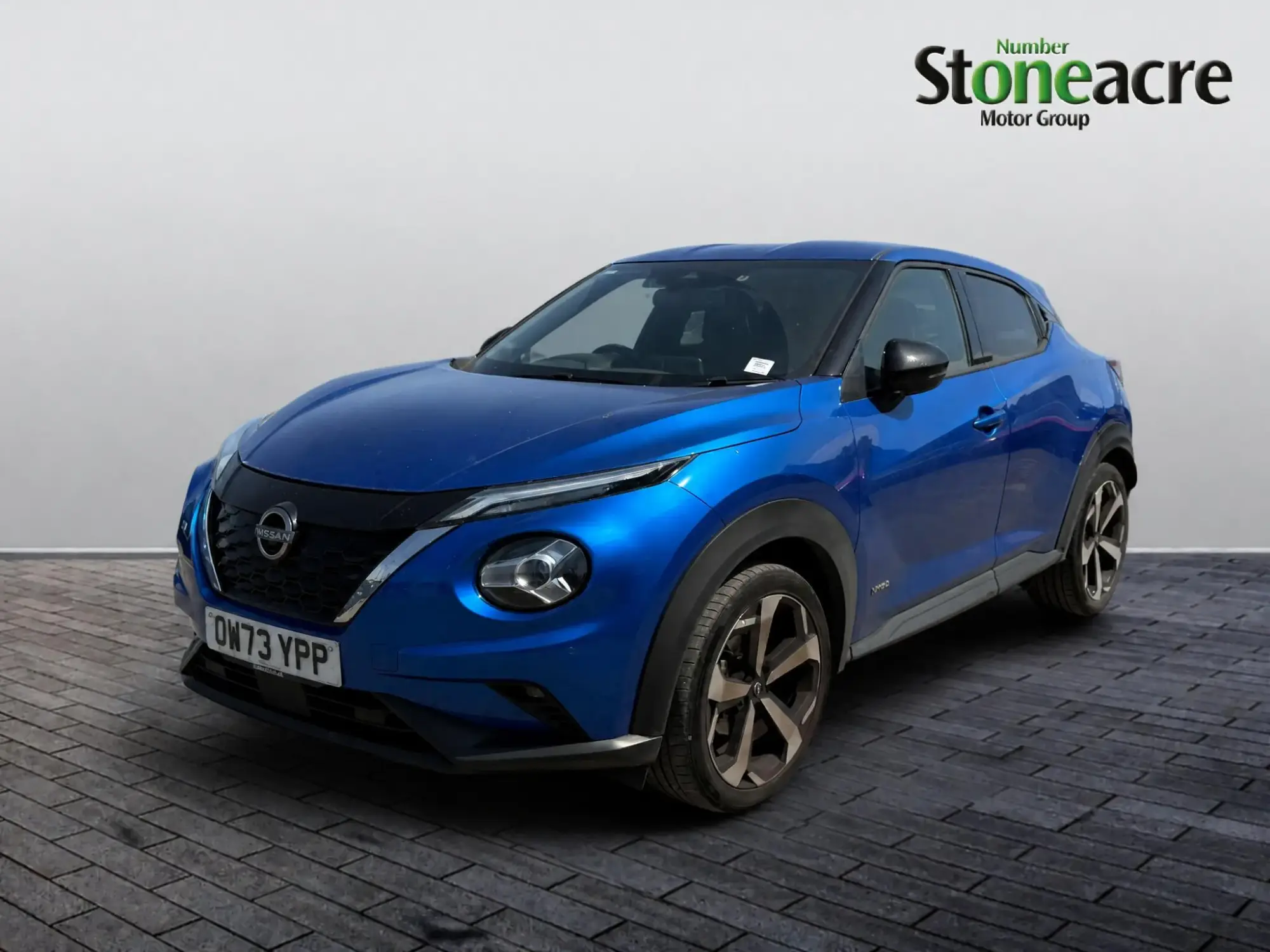 Nissan Juke Hybrid Image 3 Nissan Juke Hybrid Image 3