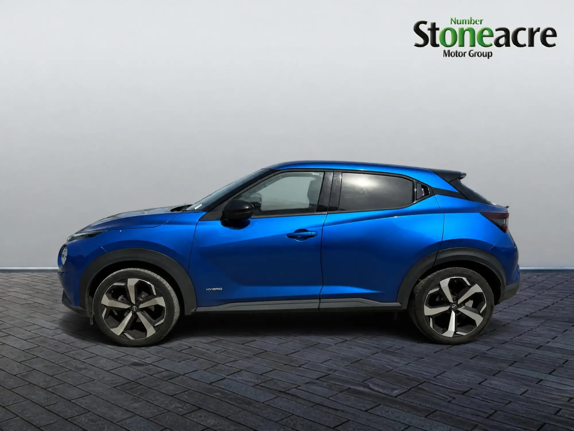 Nissan Juke Hybrid Image 4 Nissan Juke Hybrid Image 4