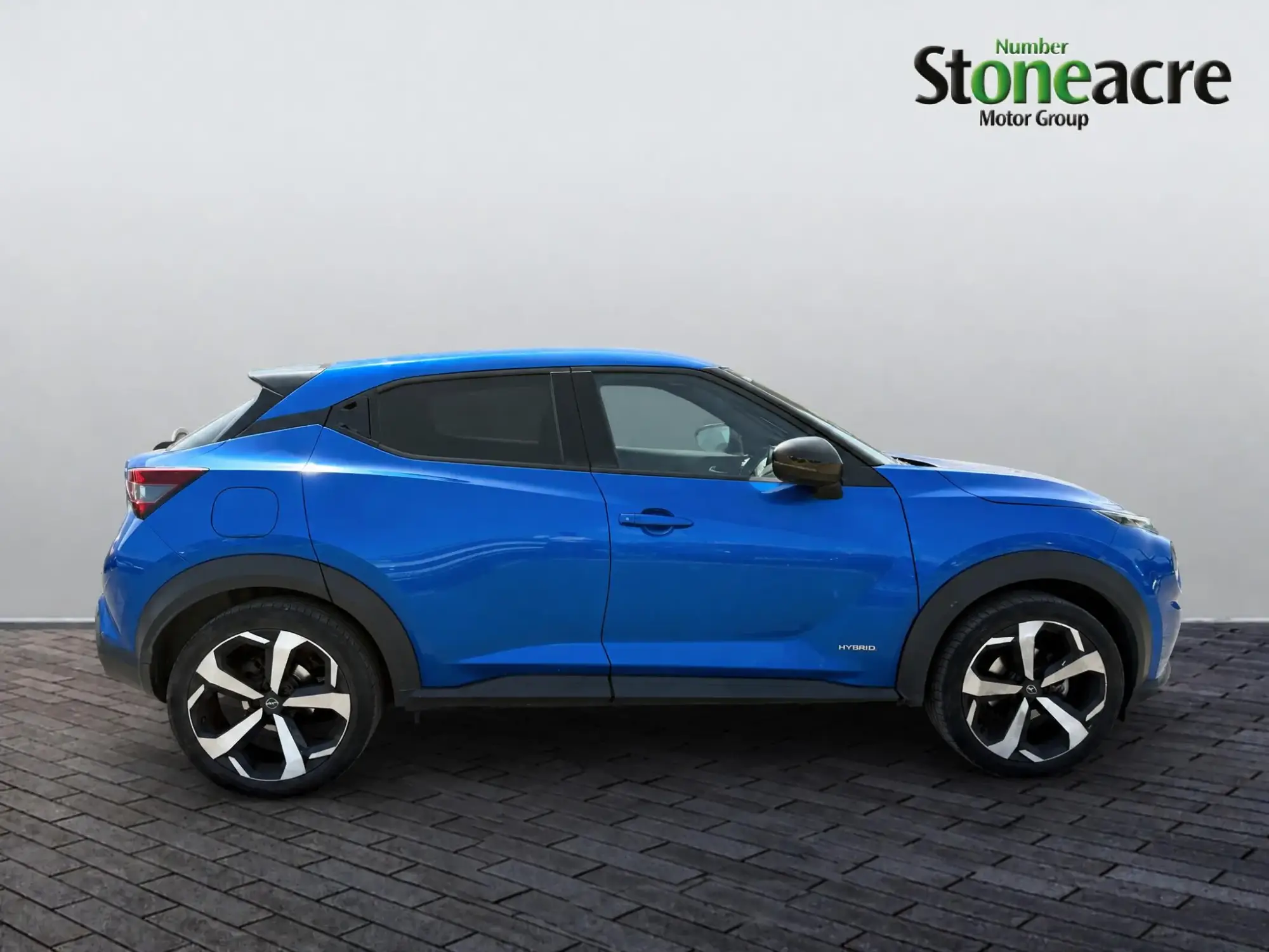 Nissan Juke Hybrid Image 8 Nissan Juke Hybrid Image 8
