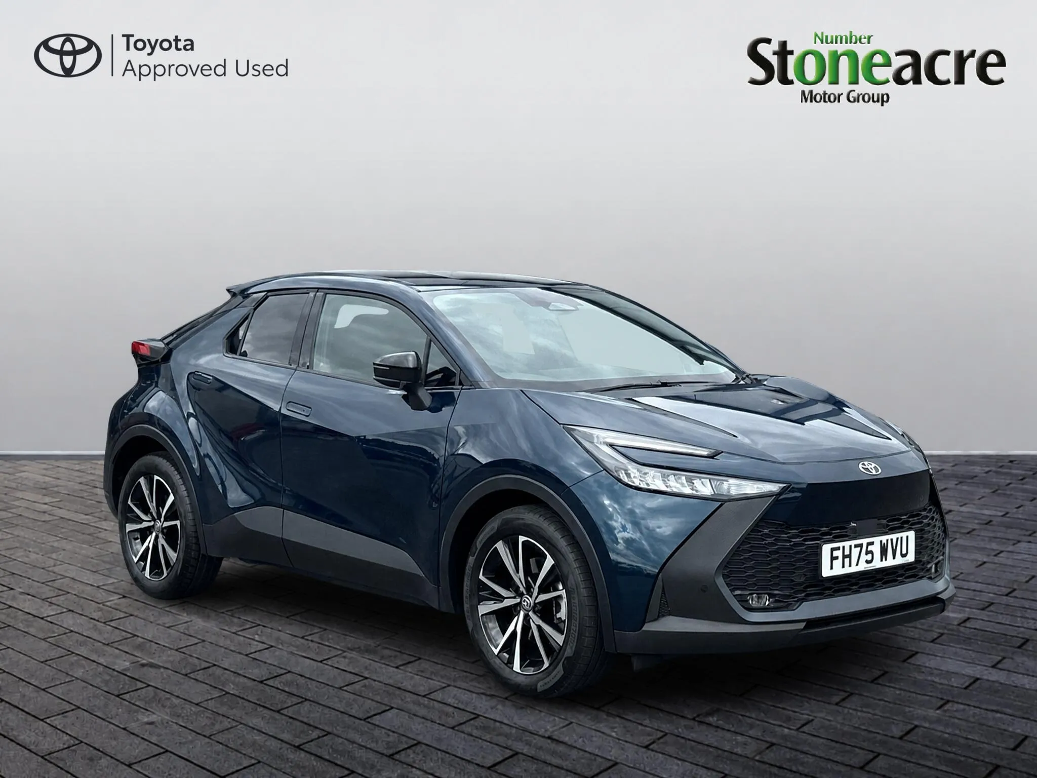 Toyota C-HR Plug-in Hybrid
