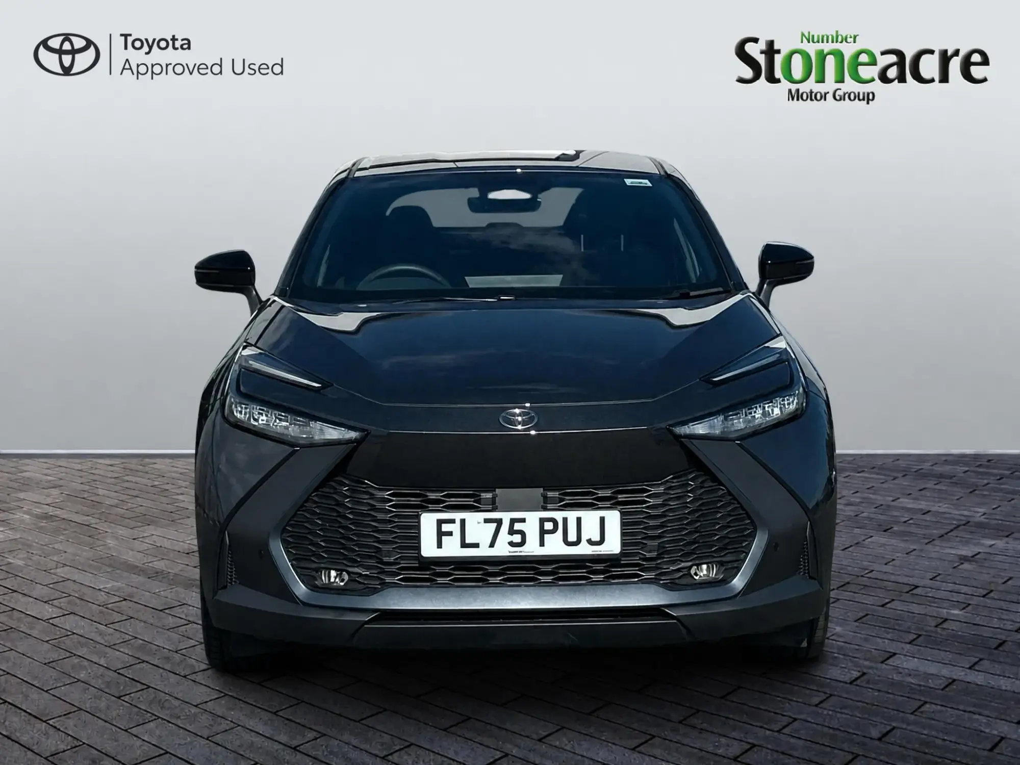 Toyota C-HR Self-Charging Hybrid Image 7 Toyota C-HR Self-Charging Hybrid Image 7