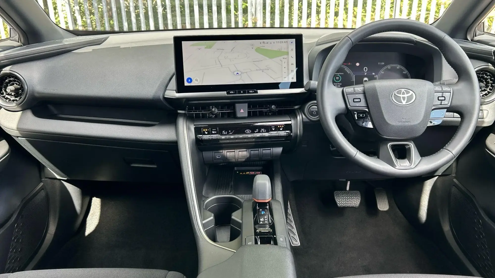 Toyota C-HR Self-Charging Hybrid Image 8 Toyota C-HR Self-Charging Hybrid Image 8