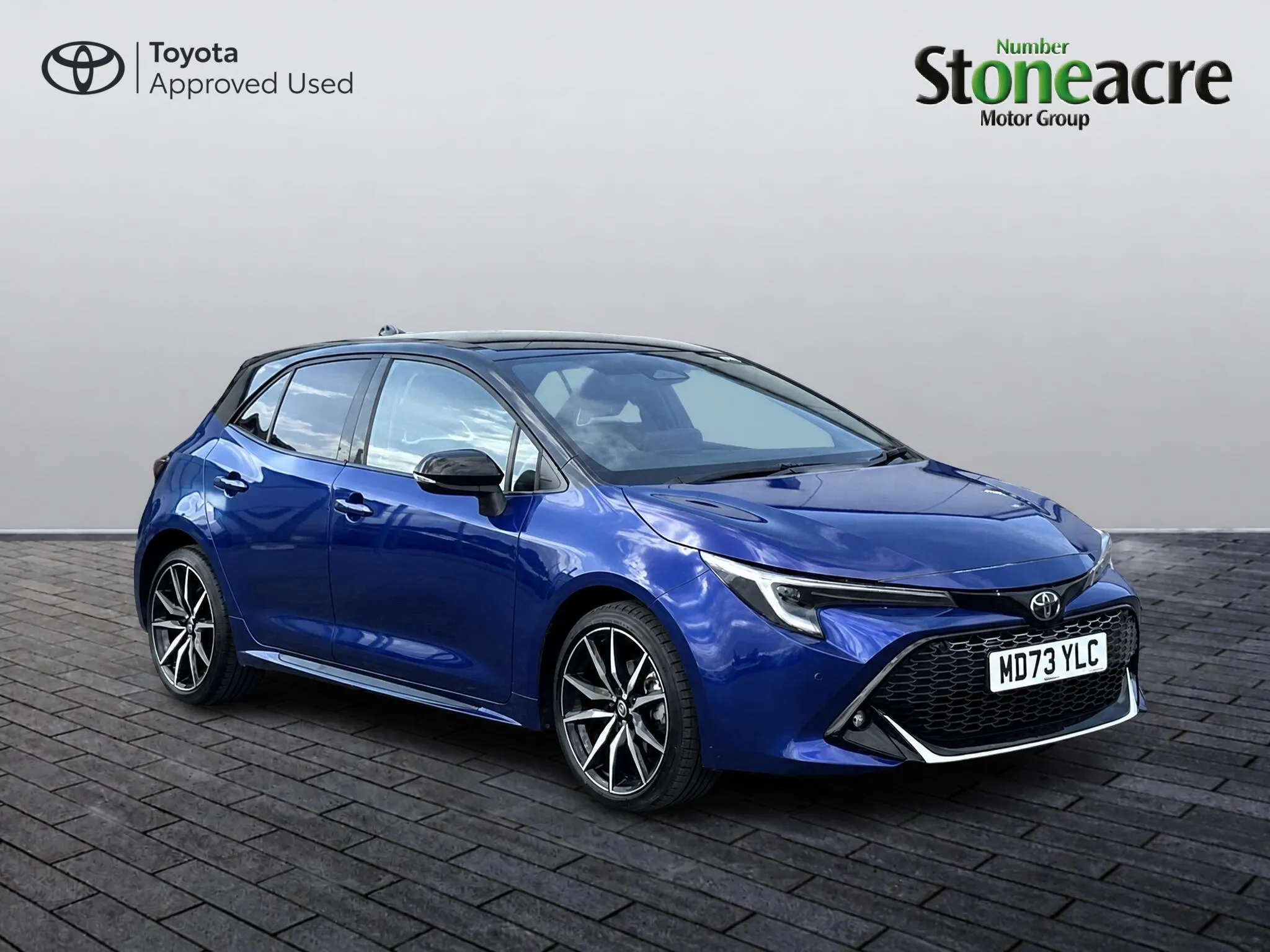 Toyota Corolla Hatchback