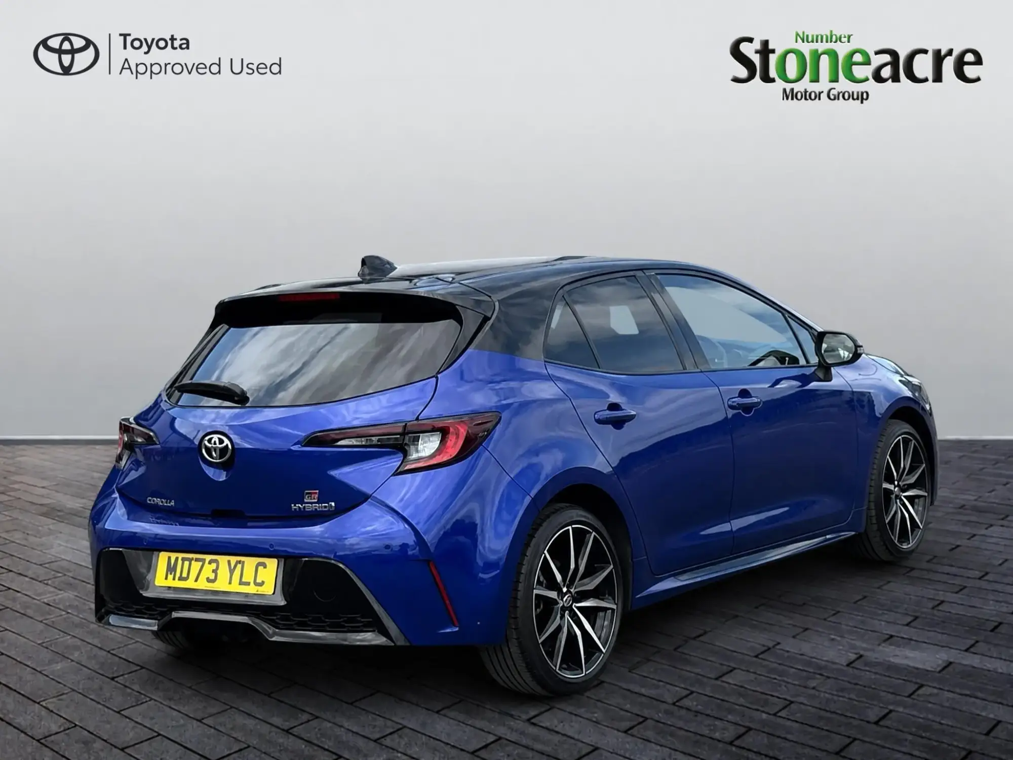 Toyota Corolla Hatchback Image 3 Toyota Corolla Hatchback Image 3