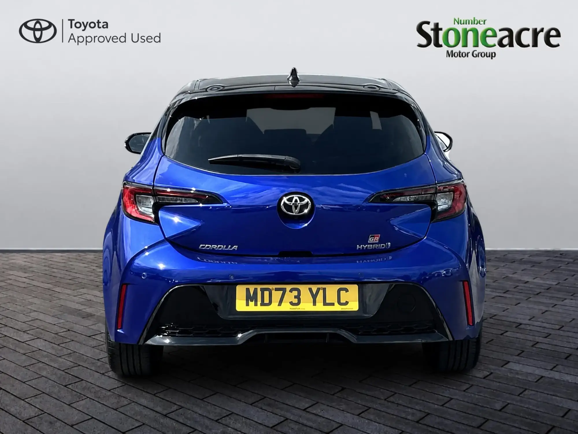 Toyota Corolla Hatchback Image 4 Toyota Corolla Hatchback Image 4