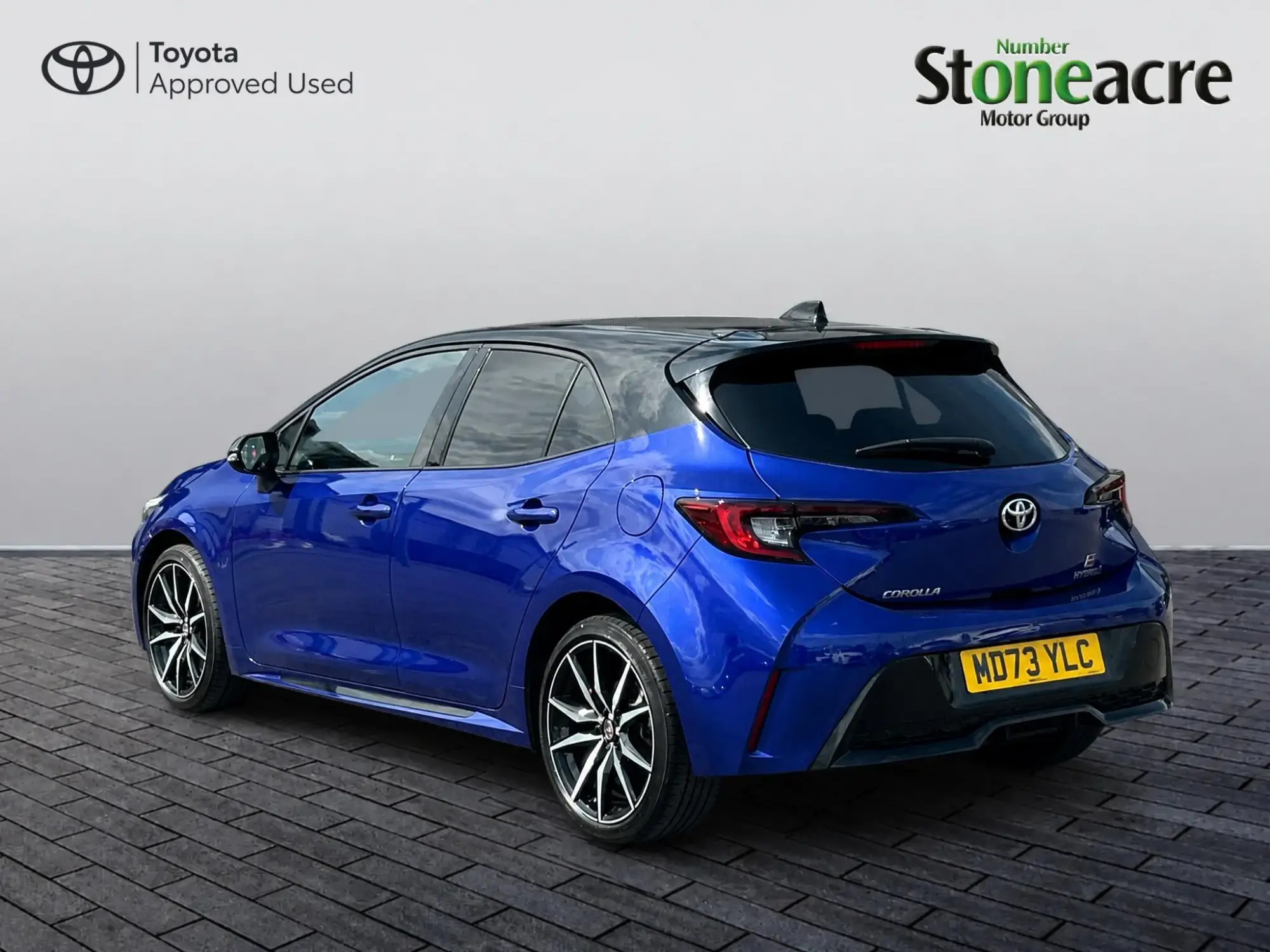 Toyota Corolla Hatchback Image 5 Toyota Corolla Hatchback Image 5
