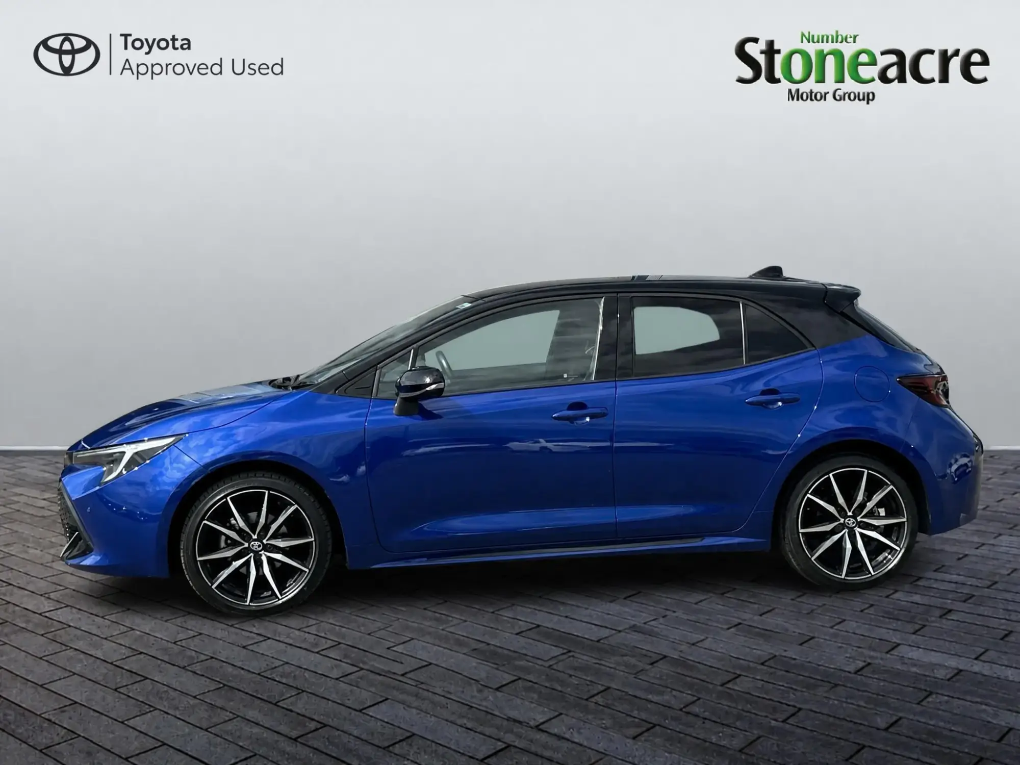 Toyota Corolla Hatchback Image 6 Toyota Corolla Hatchback Image 6
