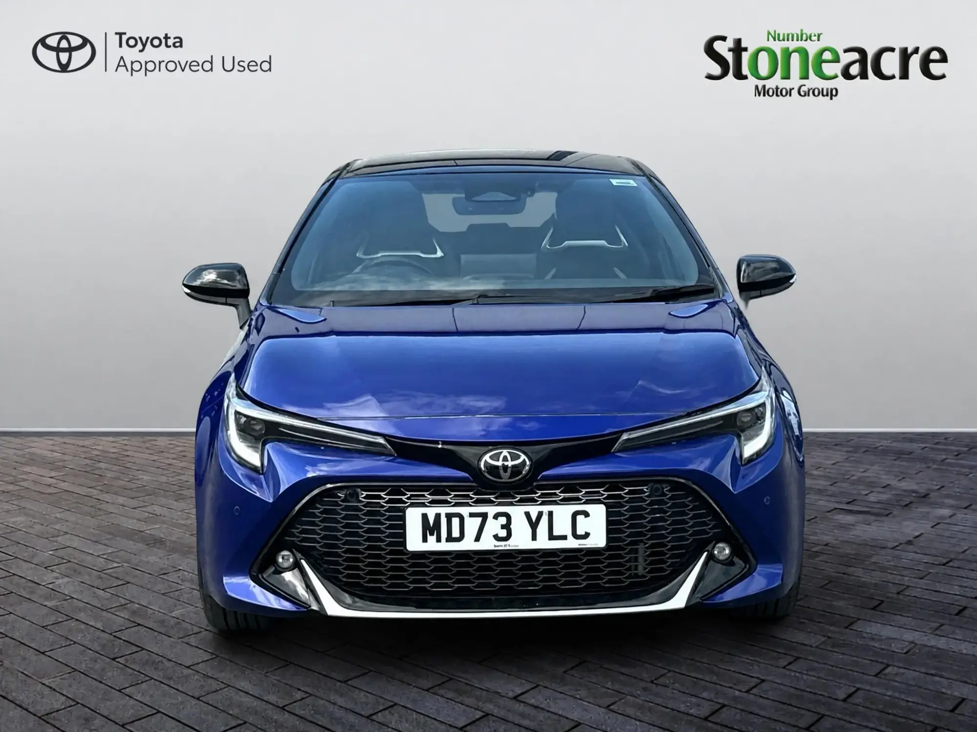 Toyota Corolla Hatchback Image 7 Toyota Corolla Hatchback Image 7