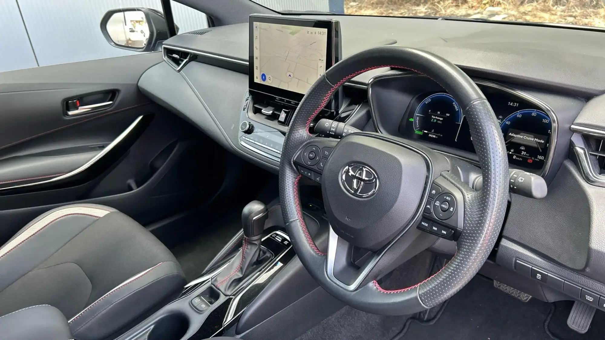 Toyota Corolla Hatchback Image 9 Toyota Corolla Hatchback Image 9