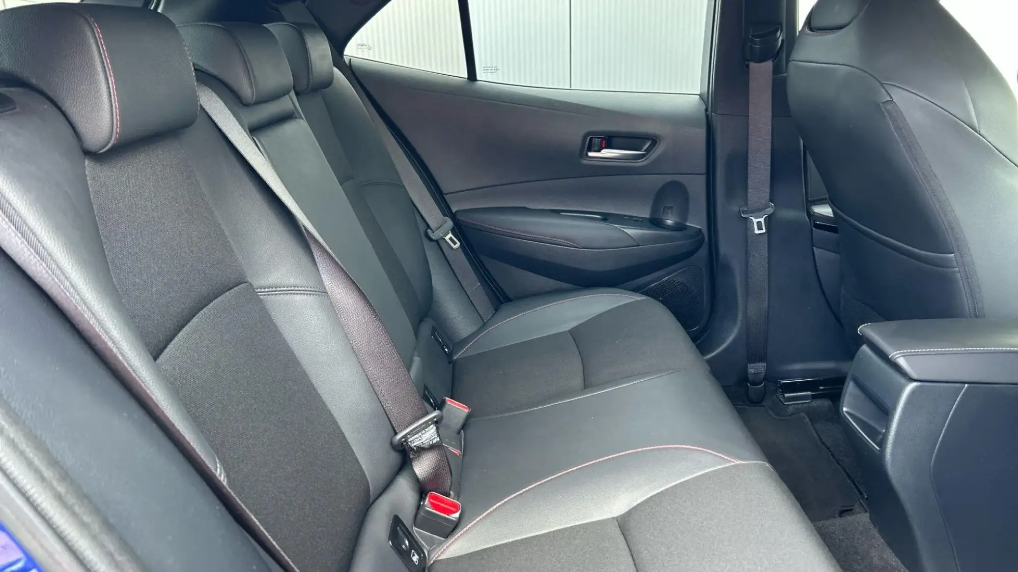 Toyota Corolla Hatchback Image 15 Toyota Corolla Hatchback Image 15
