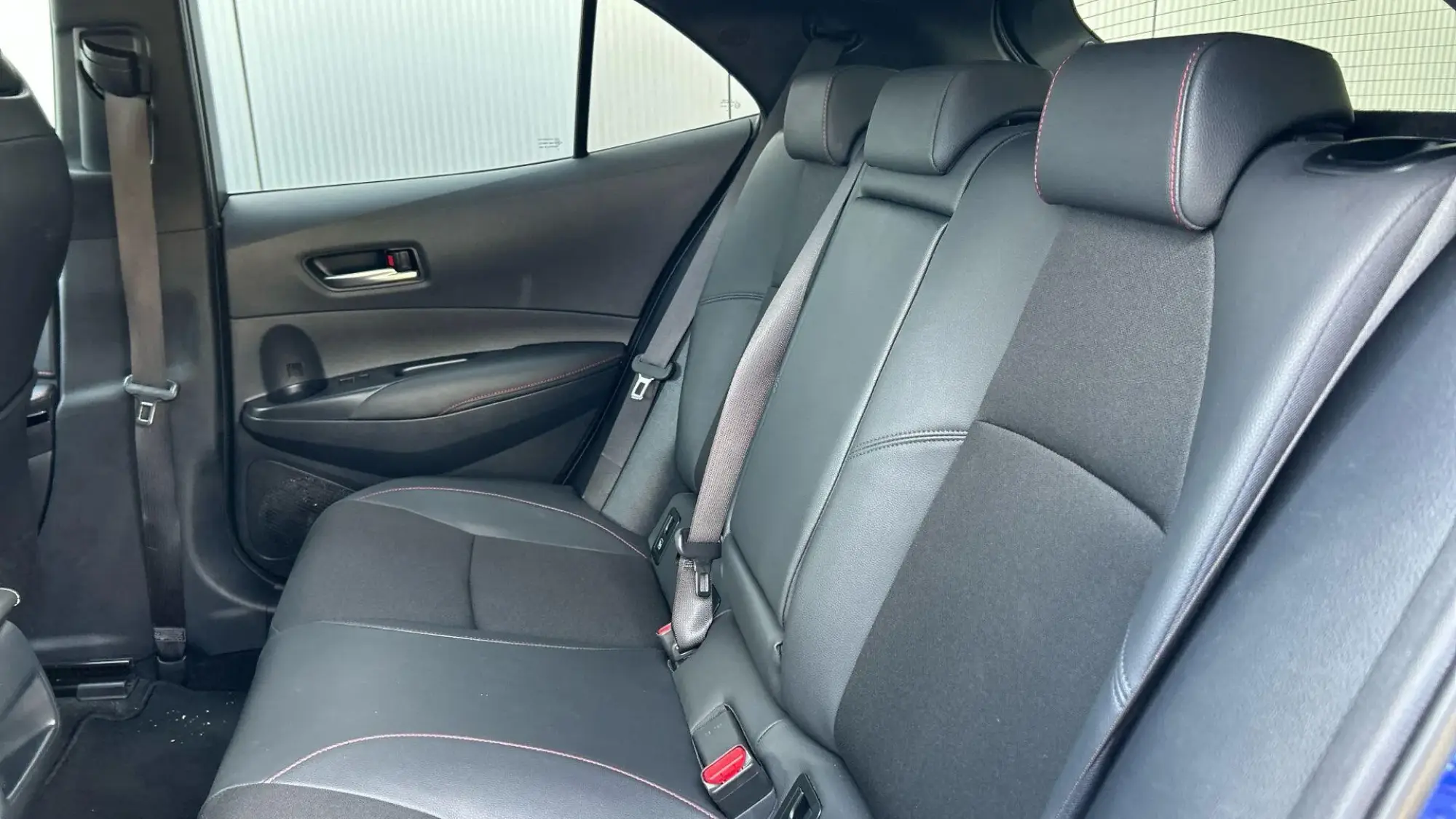 Toyota Corolla Hatchback Image 16 Toyota Corolla Hatchback Image 16