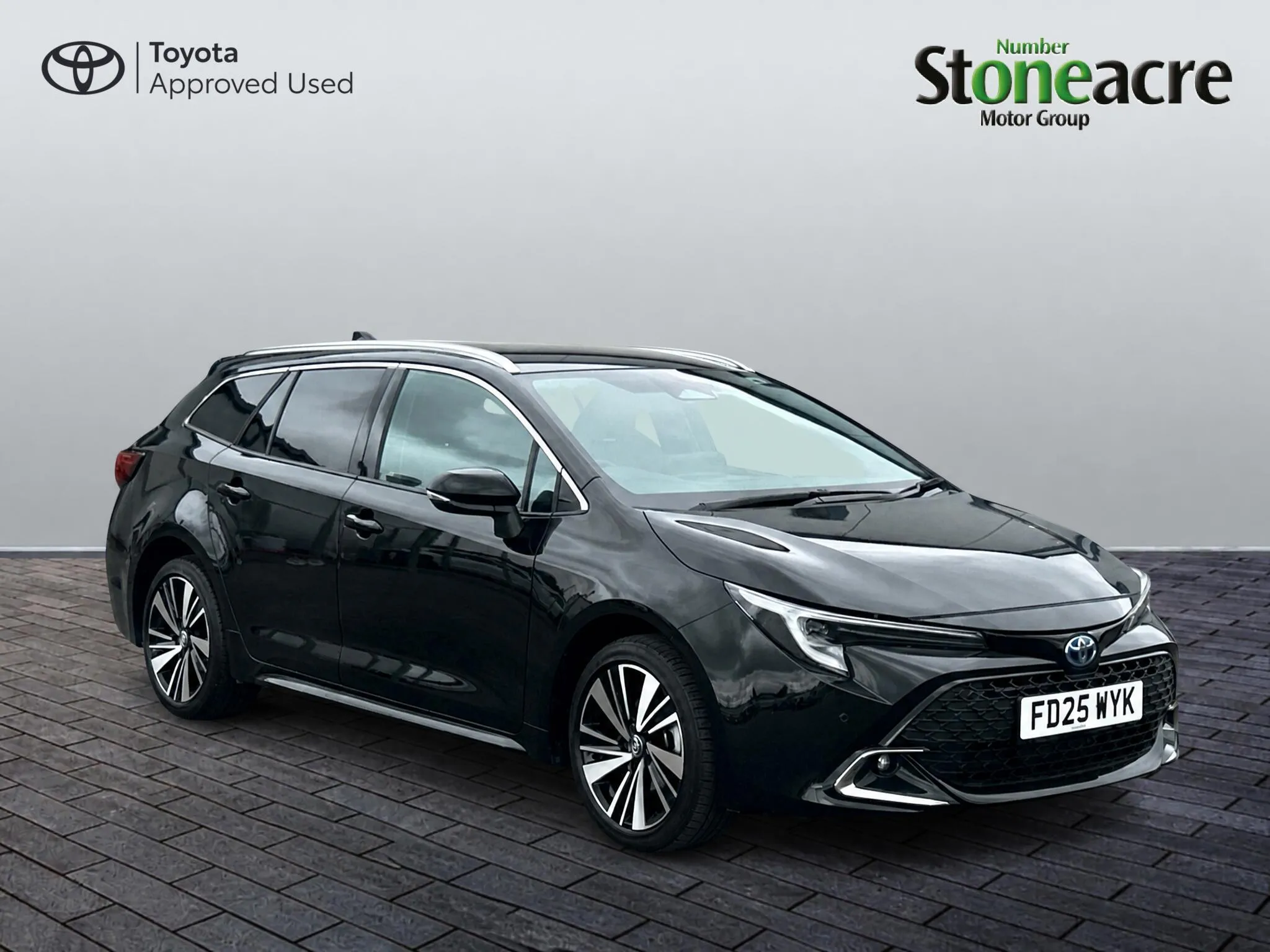 Toyota Corolla Touring Sports listing photo