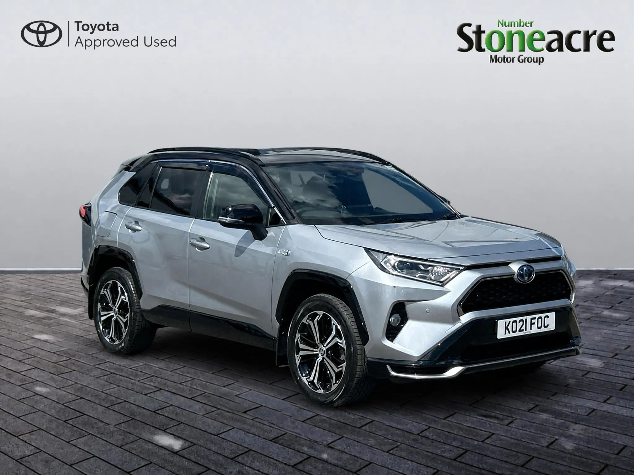 Toyota RAV4 Plug-In Hybrid listing photo