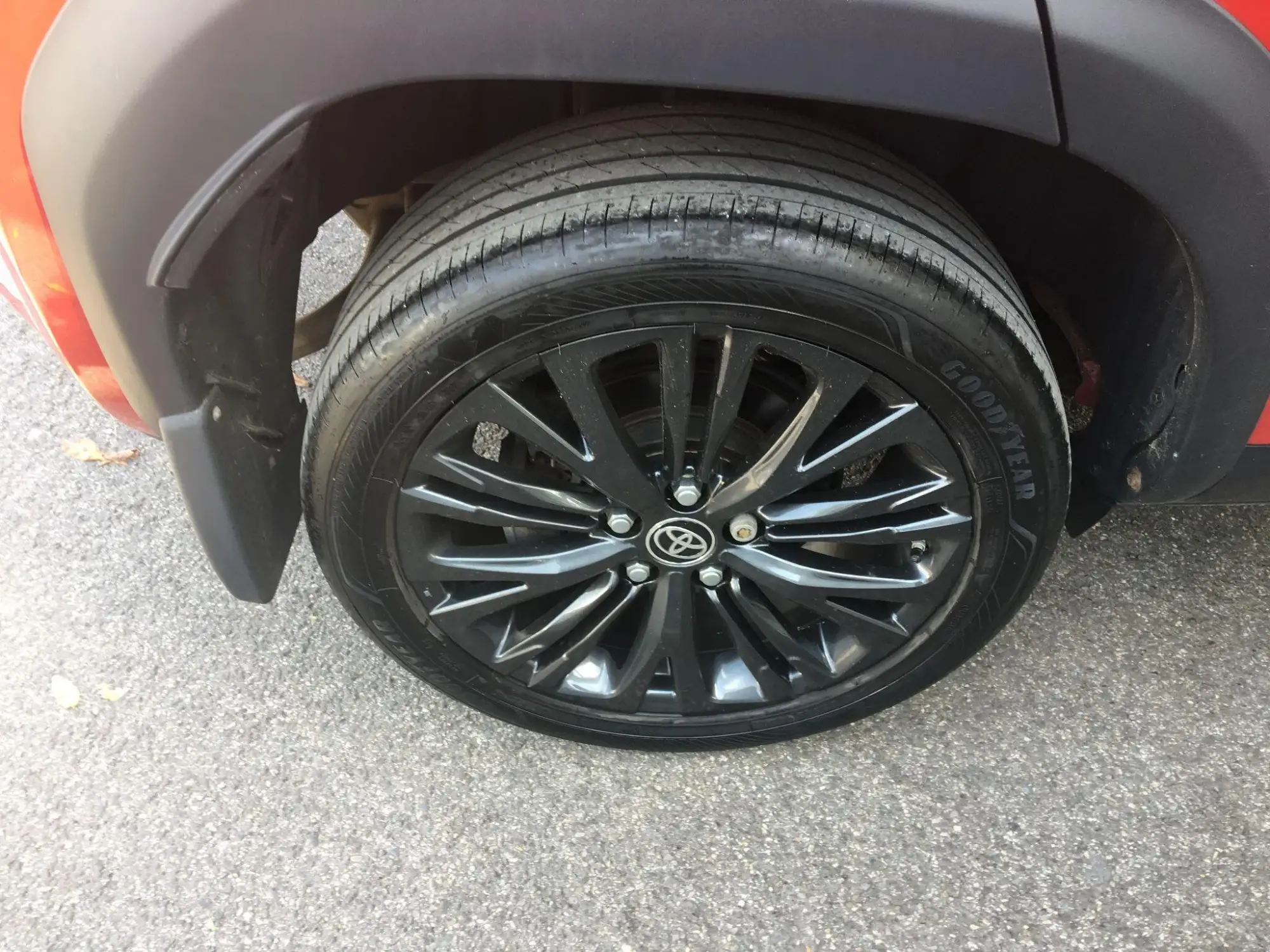 Toyota Yaris Cross Image 9
