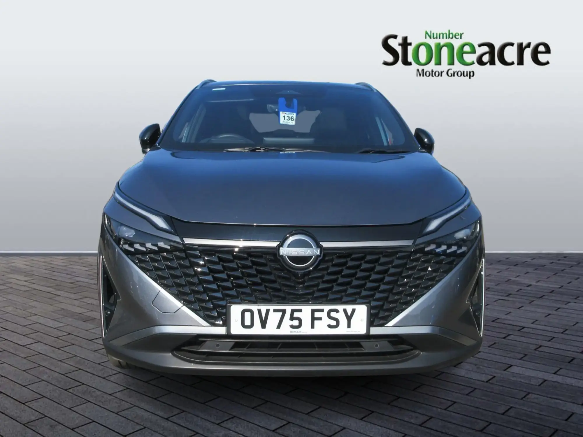 Nissan Qashqai with e-POWER Image 2 Nissan Qashqai with e-POWER Image 2