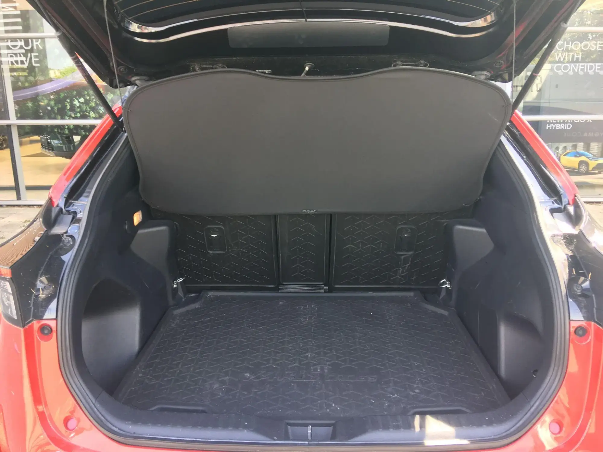Toyota Yaris Cross Image 10
