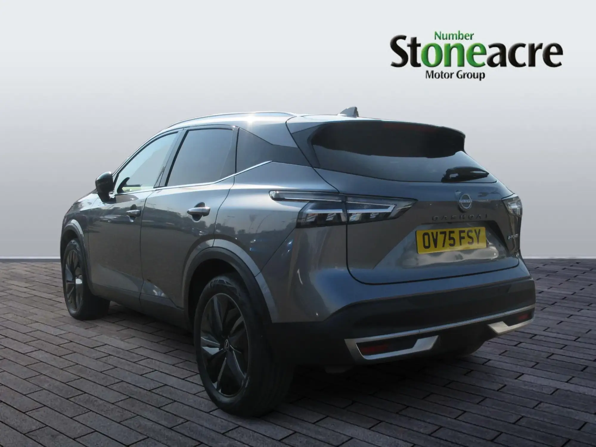 Nissan Qashqai with e-POWER Image 4 Nissan Qashqai with e-POWER Image 4