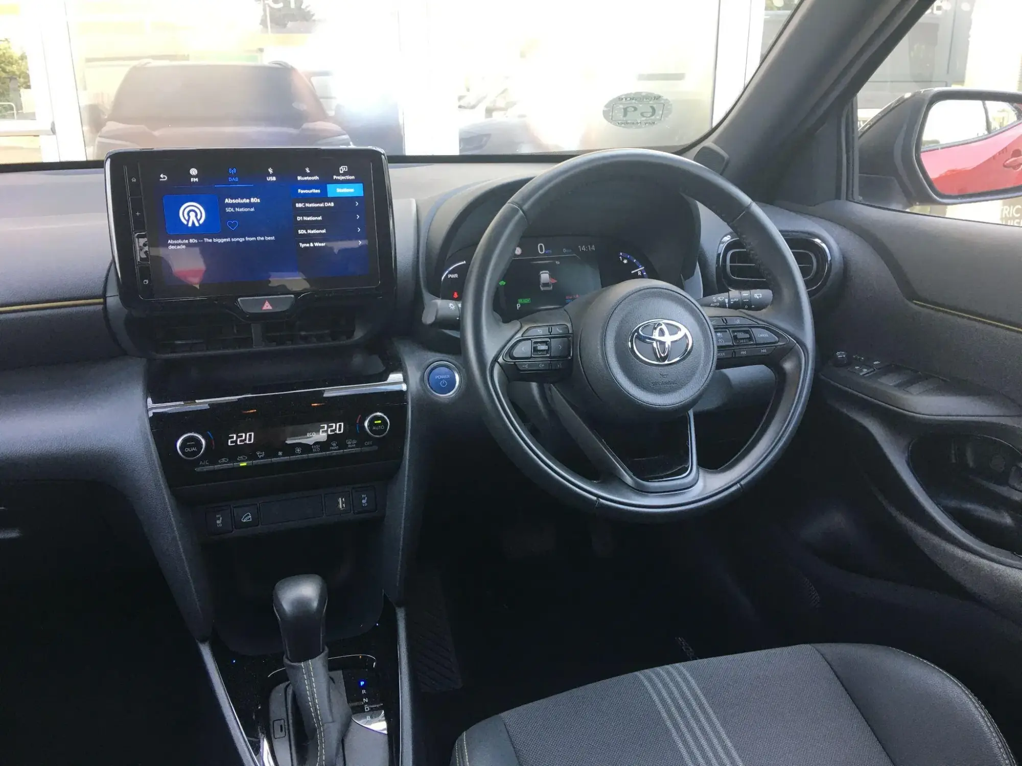 Toyota Yaris Cross Image 11
