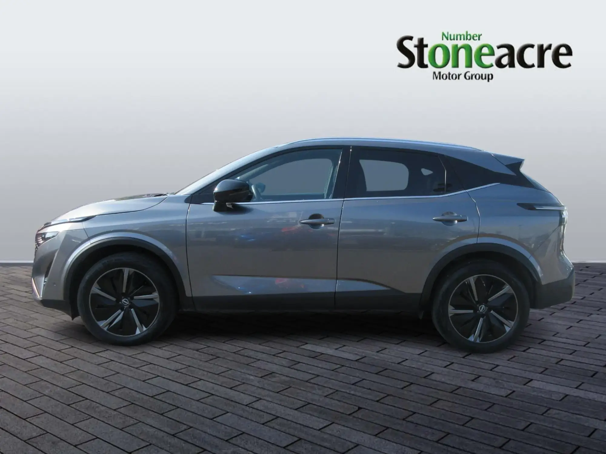 Nissan Qashqai with e-POWER Image 5 Nissan Qashqai with e-POWER Image 5