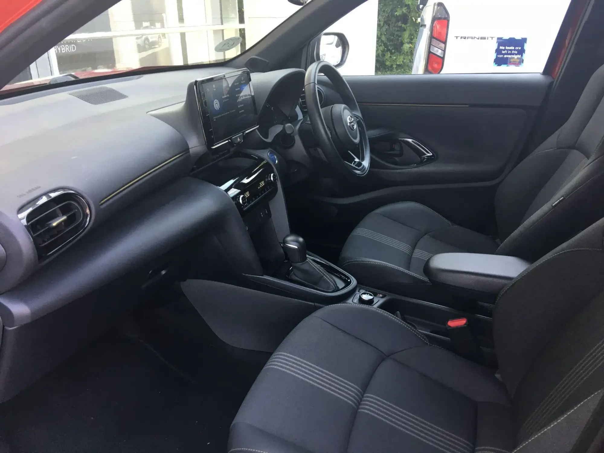 Toyota Yaris Cross Image 12