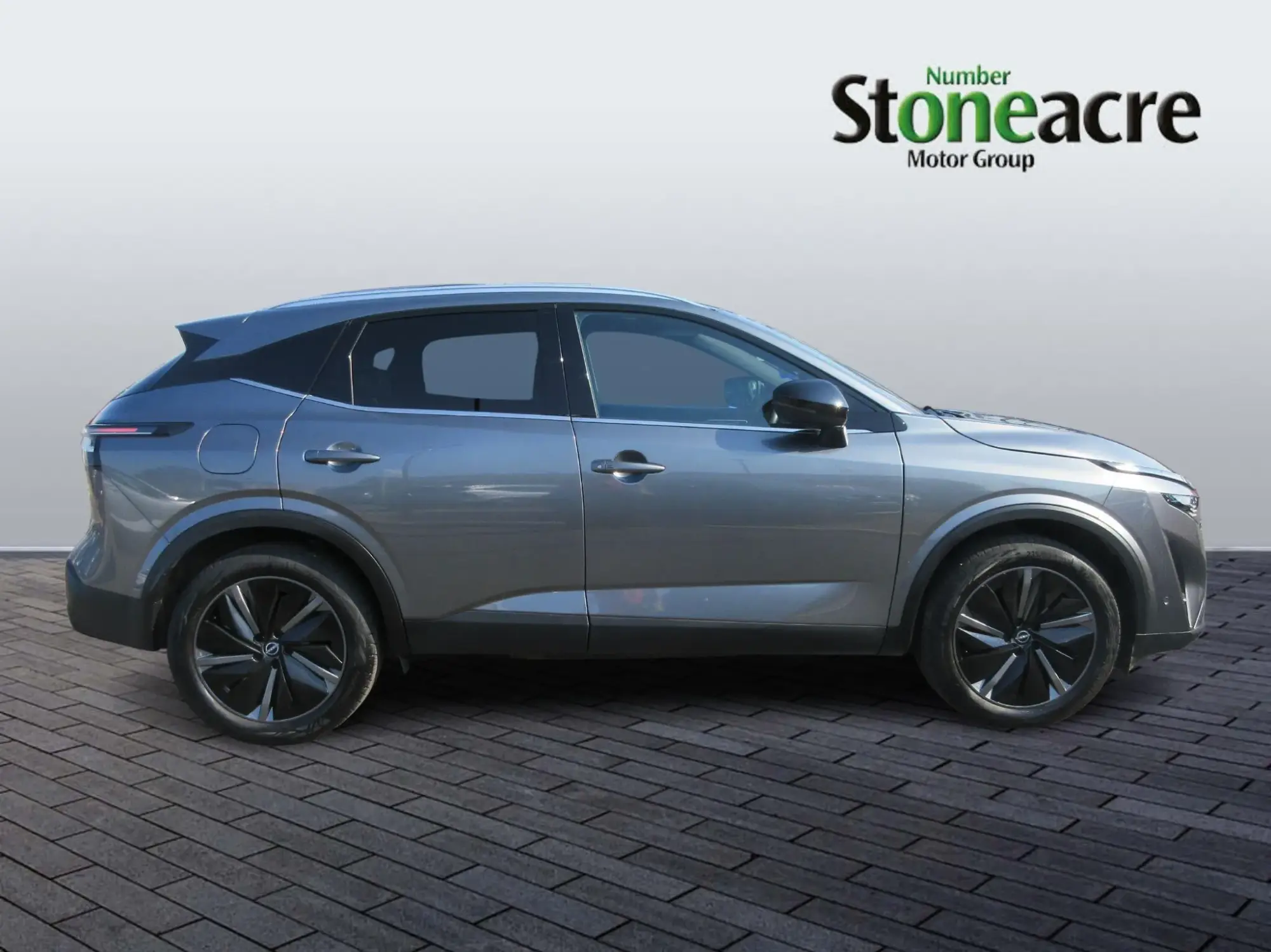 Nissan Qashqai with e-POWER Image 7 Nissan Qashqai with e-POWER Image 7