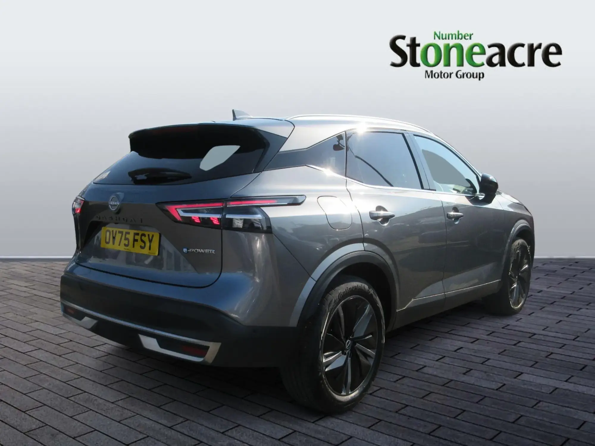 Nissan Qashqai with e-POWER Image 8 Nissan Qashqai with e-POWER Image 8