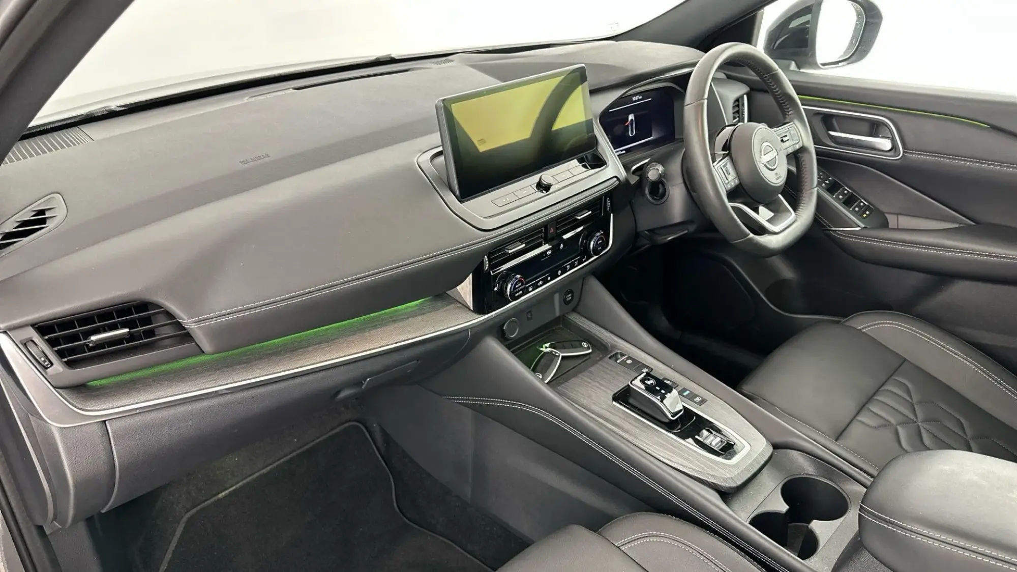 Nissan Qashqai with e-POWER Image 9 Nissan Qashqai with e-POWER Image 9