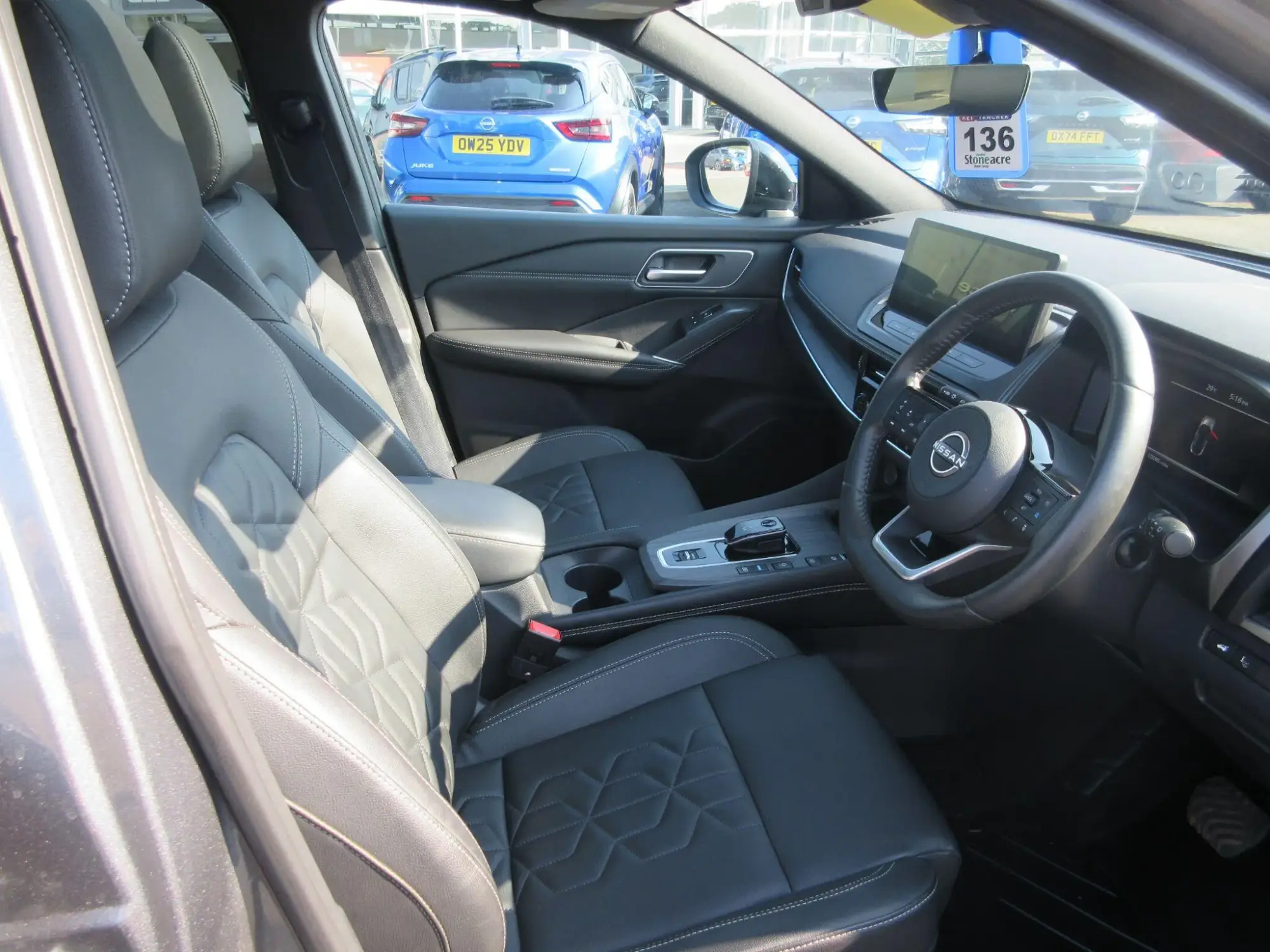Nissan Qashqai with e-POWER Image 11 Nissan Qashqai with e-POWER Image 11
