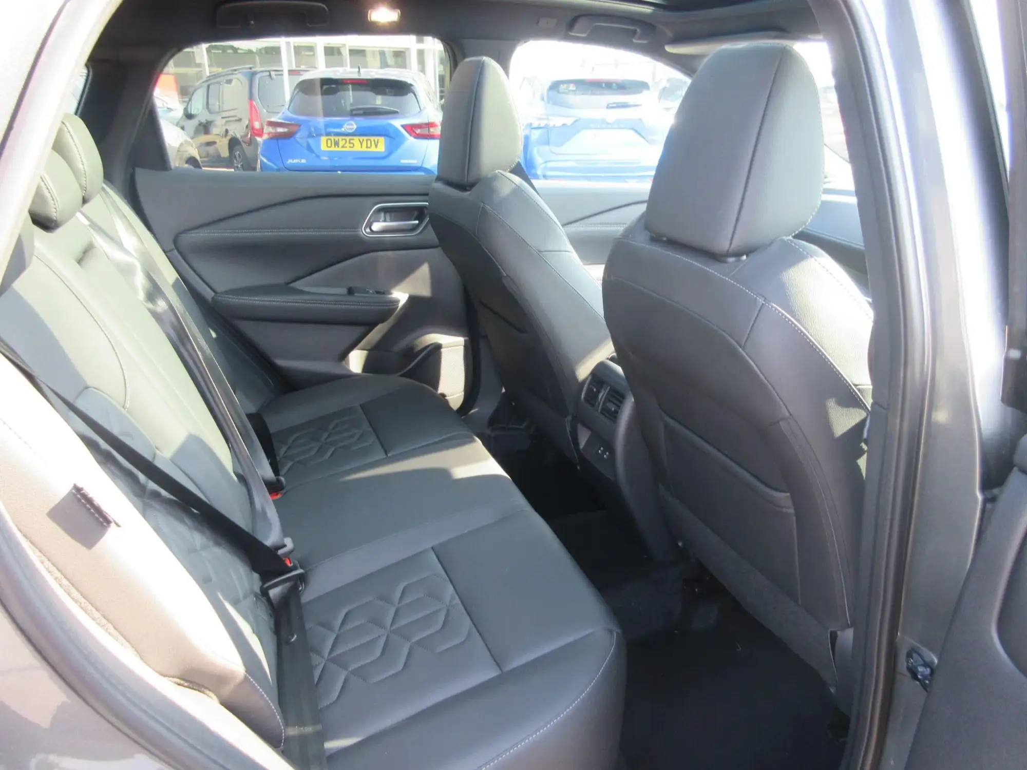 Nissan Qashqai with e-POWER Image 12 Nissan Qashqai with e-POWER Image 12