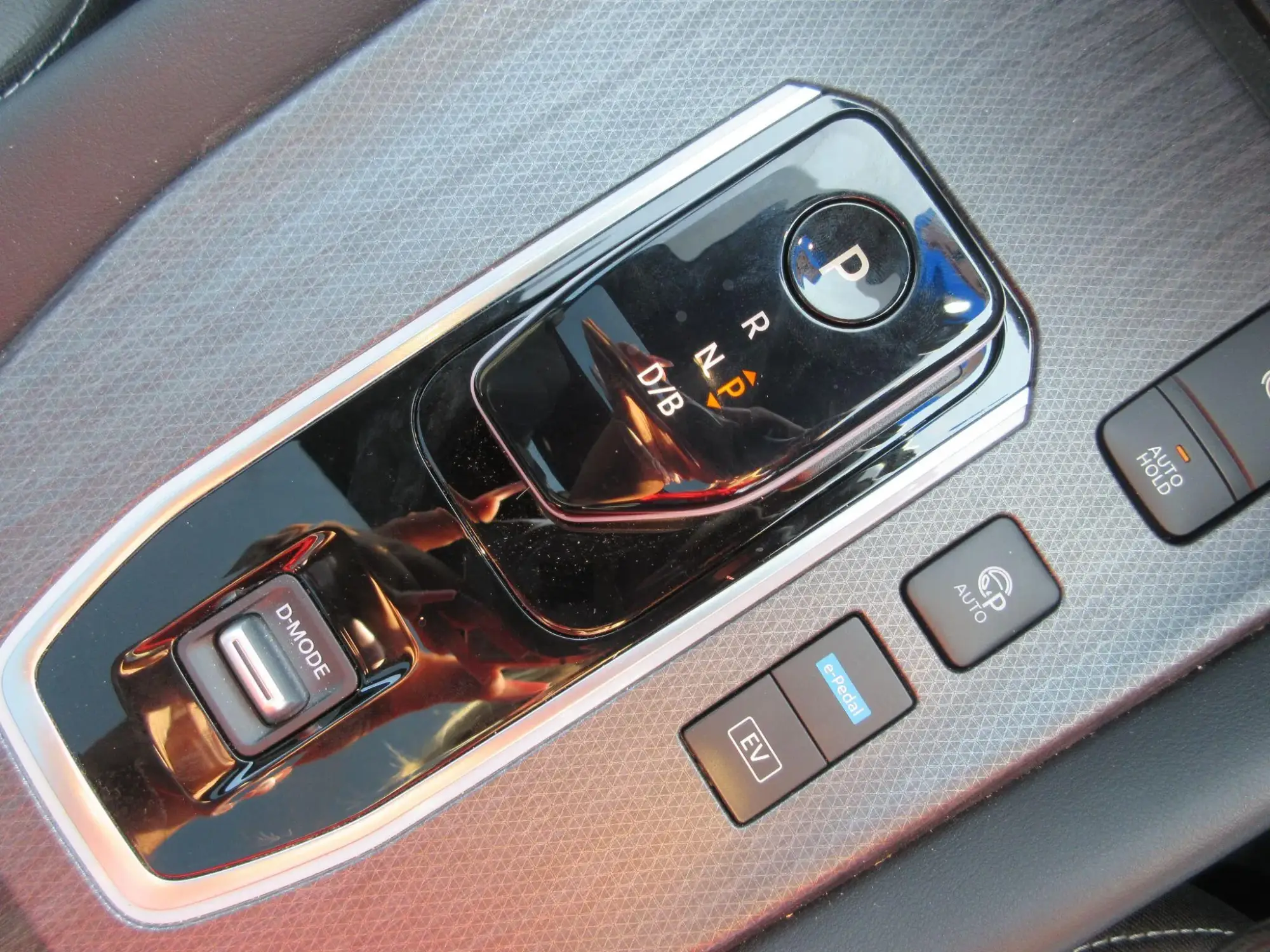 Nissan Qashqai with e-POWER Image 15 Nissan Qashqai with e-POWER Image 15