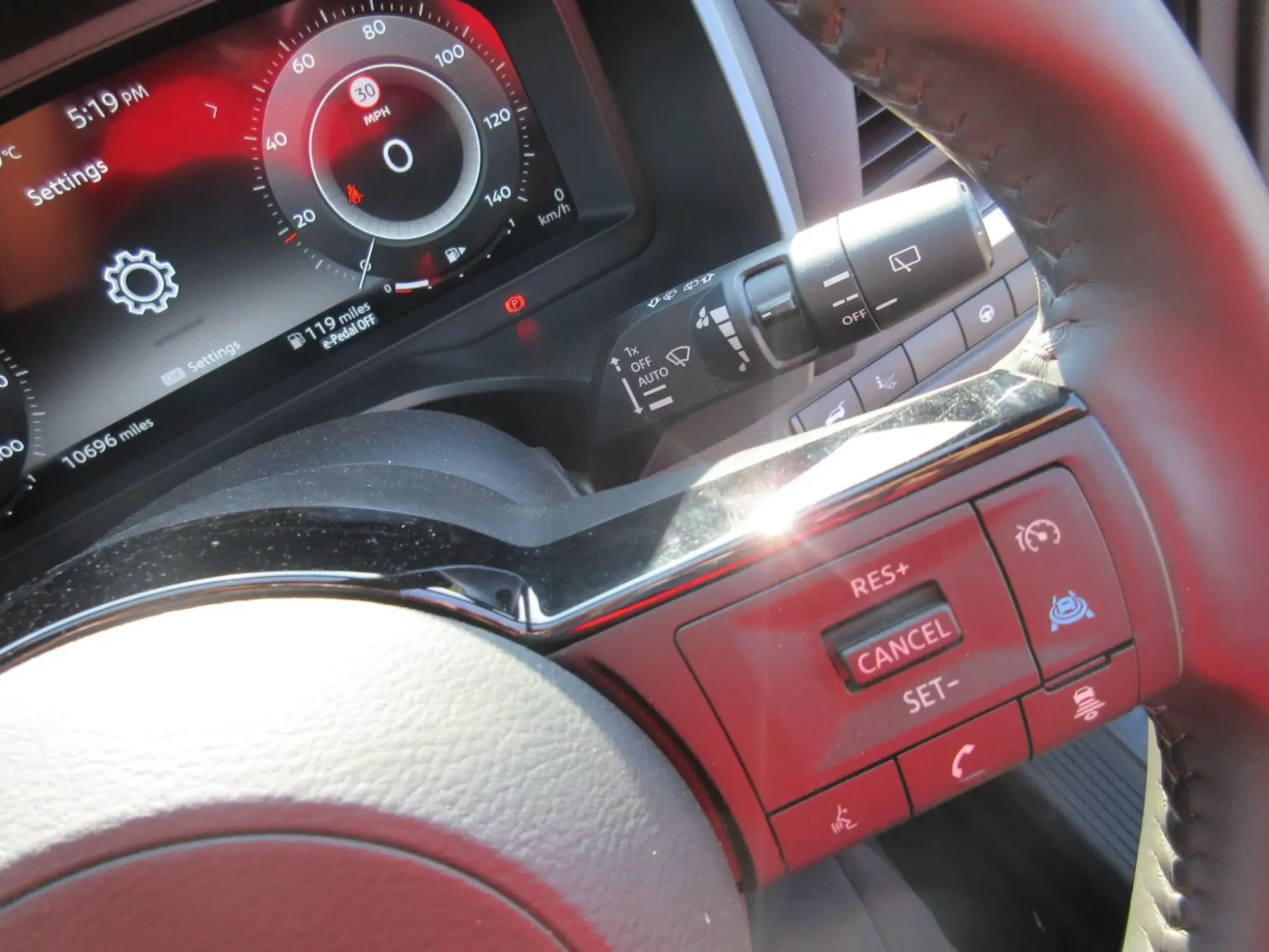 Nissan Qashqai with e-POWER Image 18 Nissan Qashqai with e-POWER Image 18