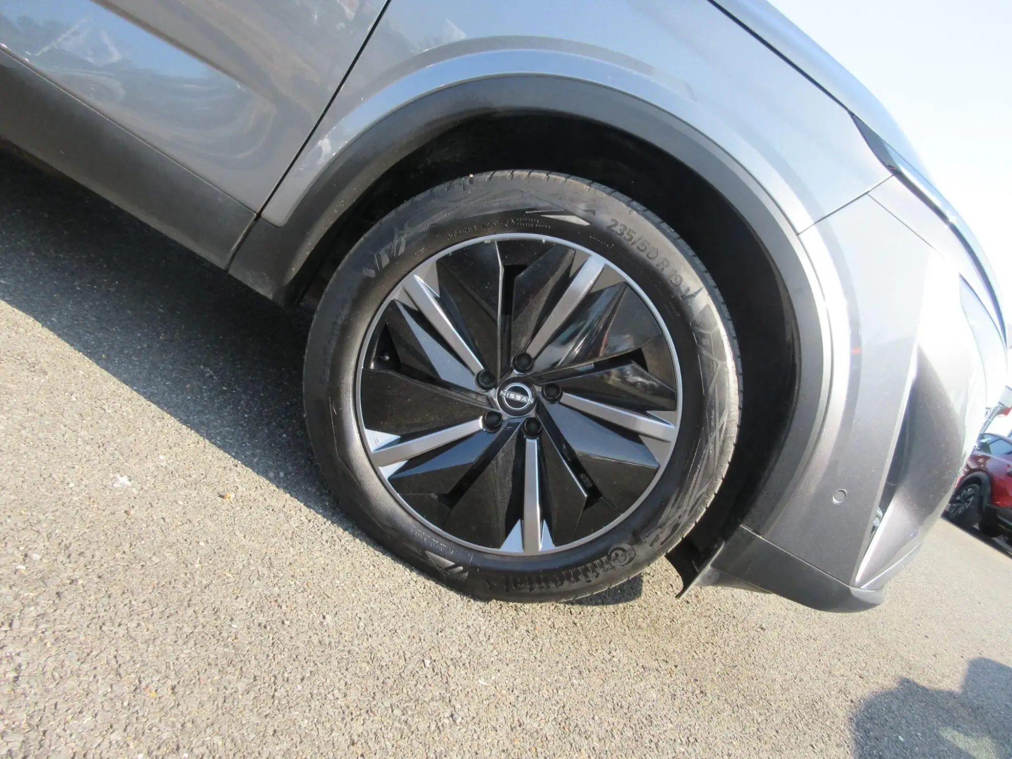 Nissan Qashqai with e-POWER Image 21 Nissan Qashqai with e-POWER Image 21