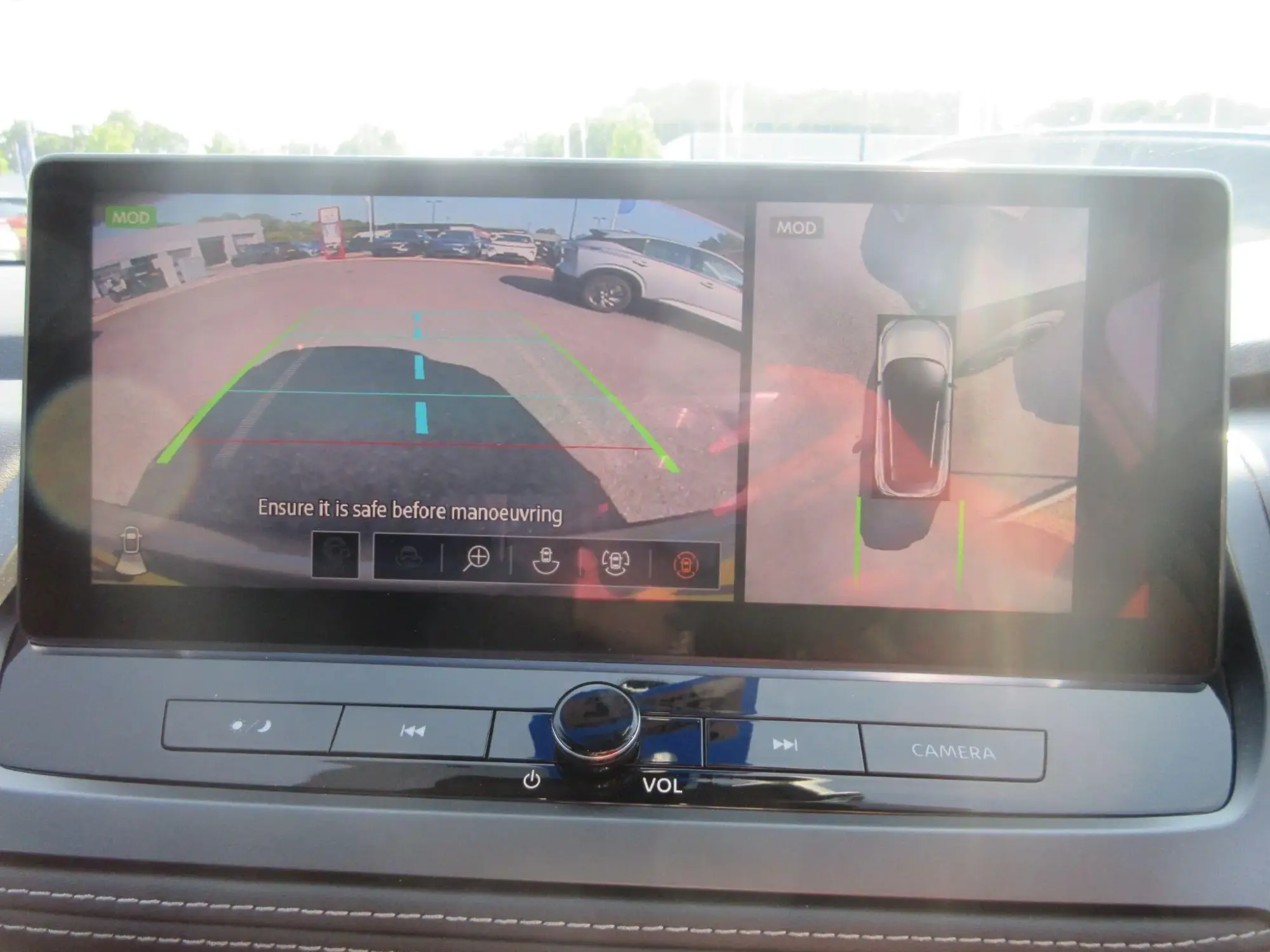 Nissan Qashqai with e-POWER Image 23 Nissan Qashqai with e-POWER Image 23