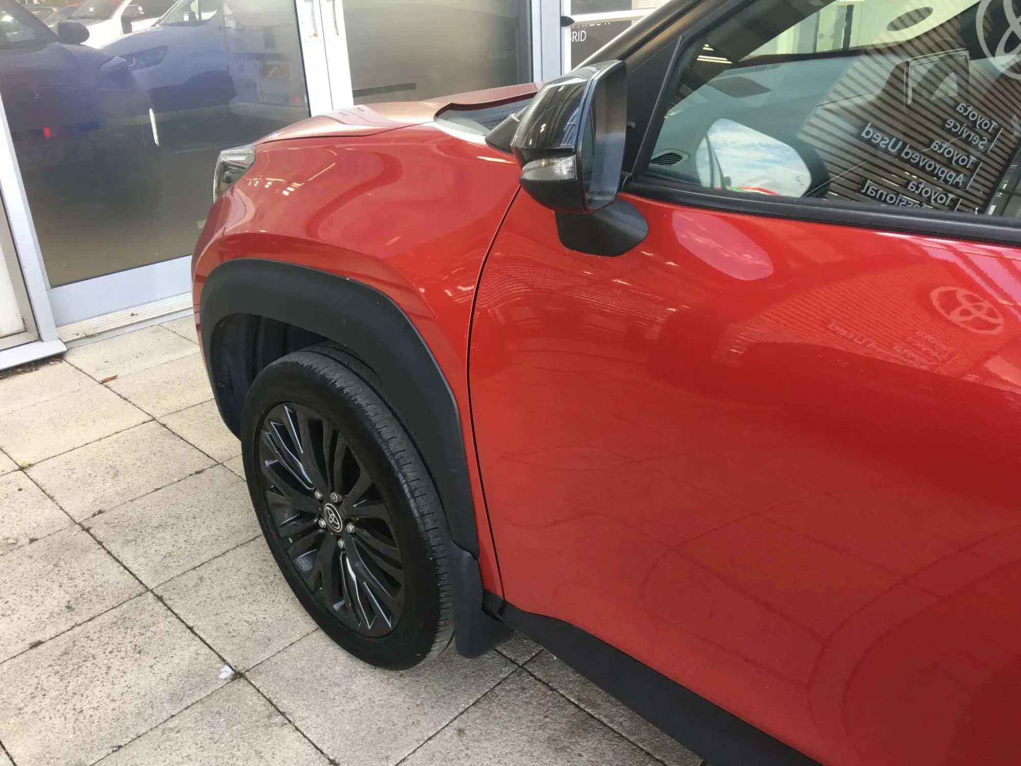 Toyota Yaris Cross Image 27