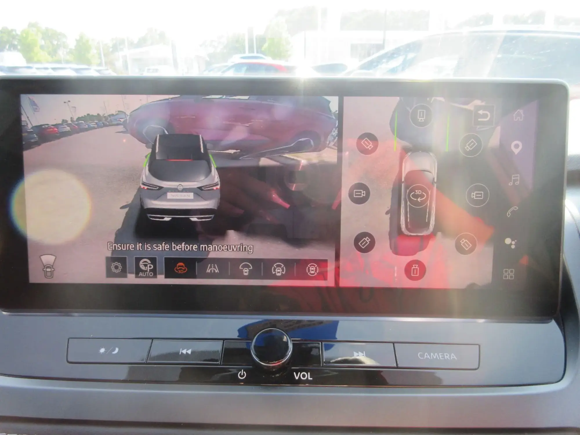 Nissan Qashqai with e-POWER Image 25 Nissan Qashqai with e-POWER Image 25