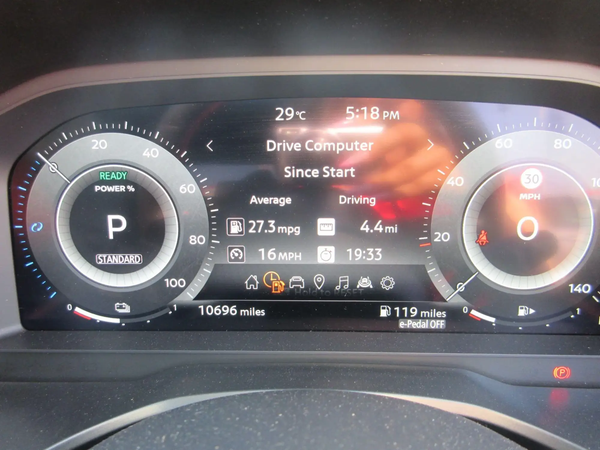 Nissan Qashqai with e-POWER Image 27 Nissan Qashqai with e-POWER Image 27