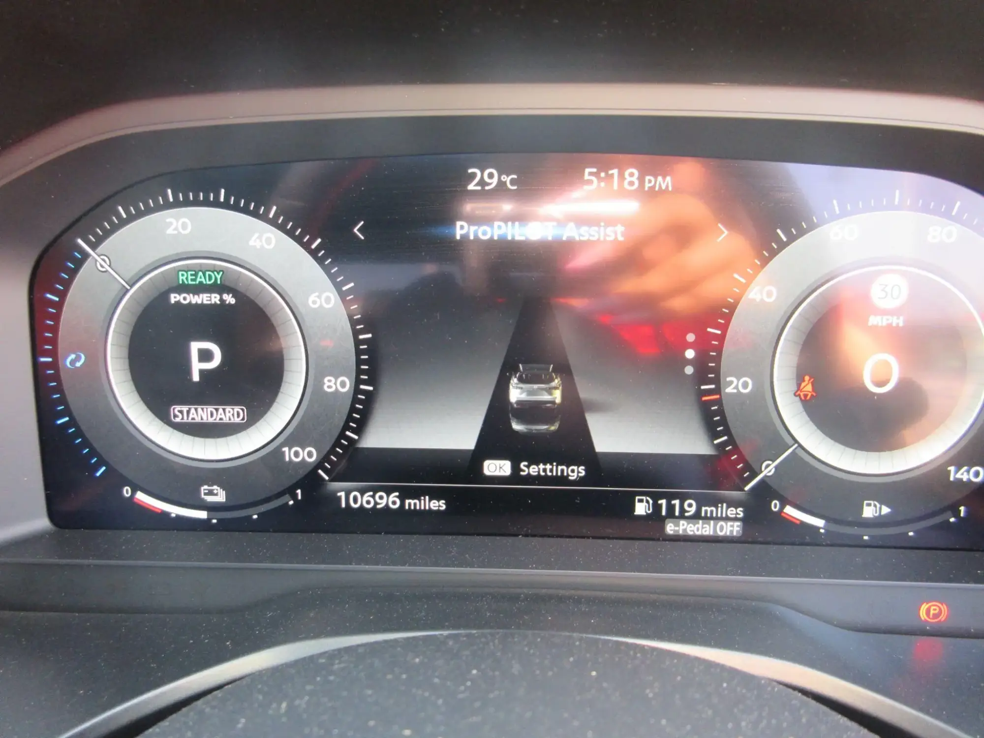 Nissan Qashqai with e-POWER Image 29 Nissan Qashqai with e-POWER Image 29
