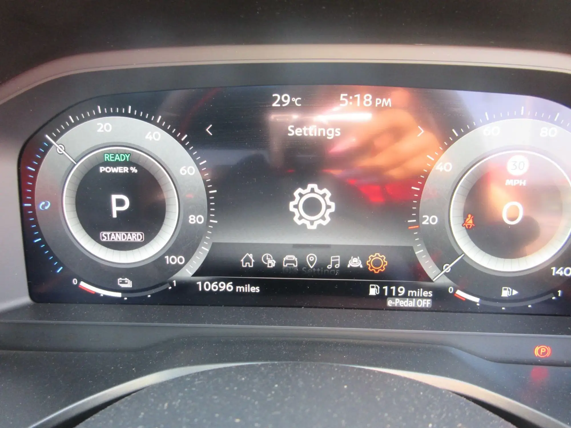 Nissan Qashqai with e-POWER Image 30 Nissan Qashqai with e-POWER Image 30