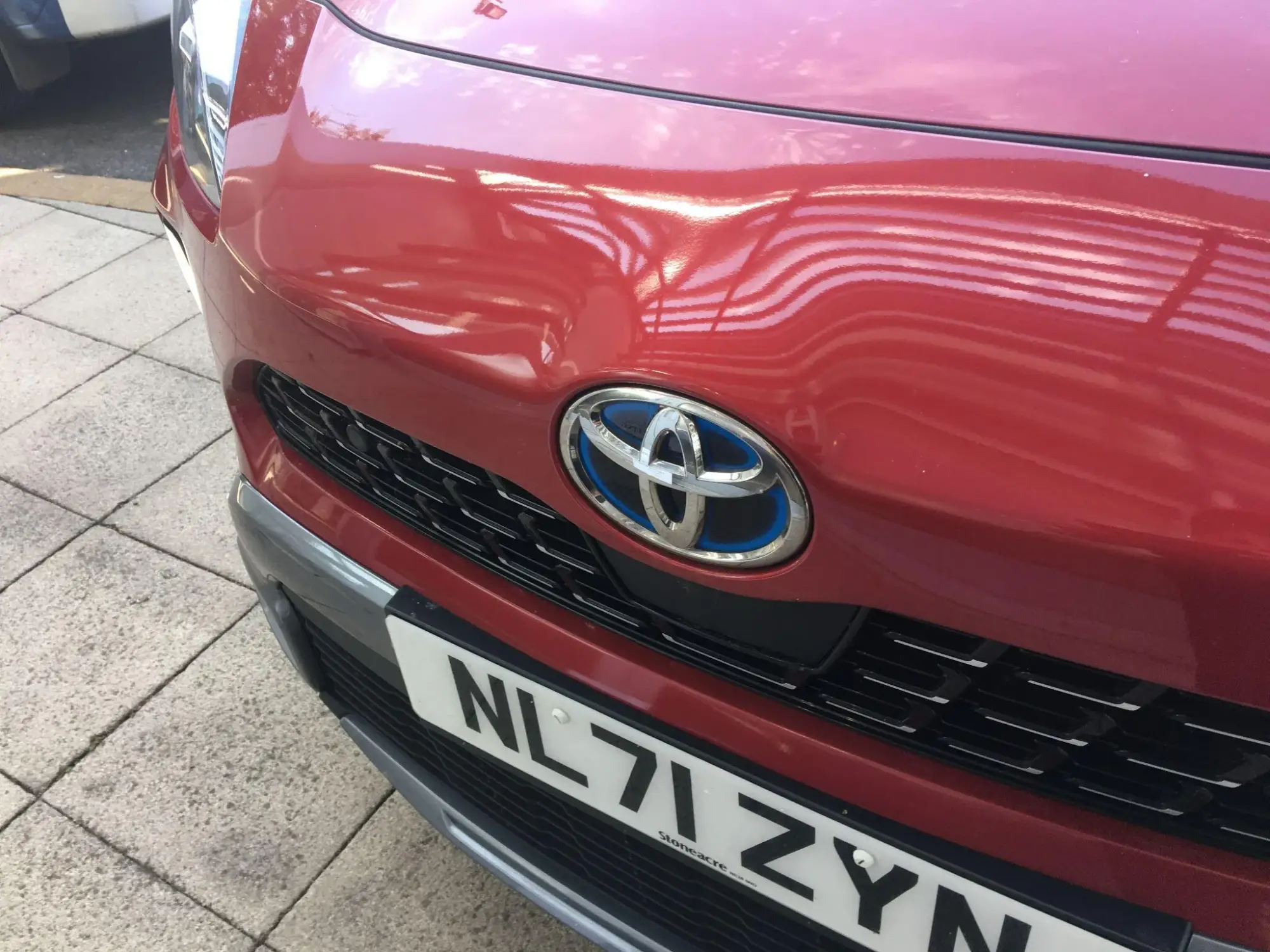 Toyota Yaris Cross Image 33