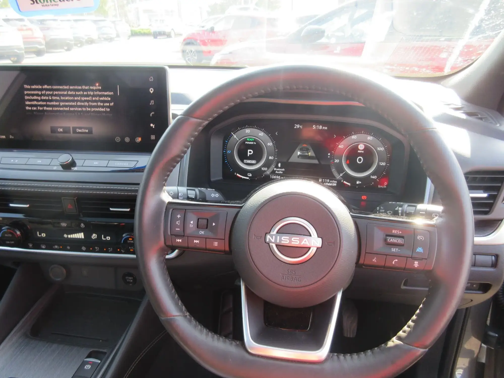 Nissan Qashqai with e-POWER Image 32 Nissan Qashqai with e-POWER Image 32