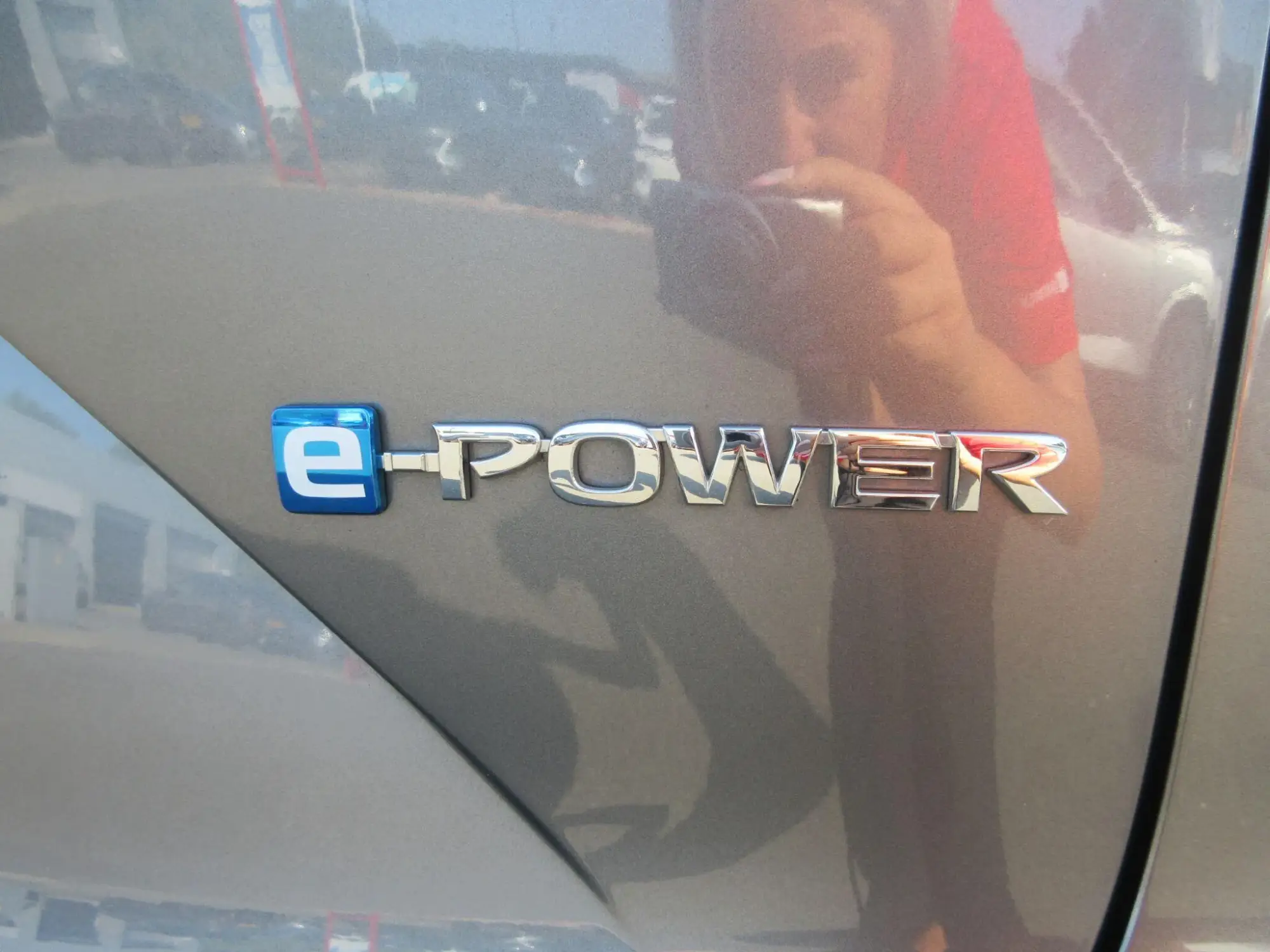 Nissan Qashqai with e-POWER Image 35 Nissan Qashqai with e-POWER Image 35
