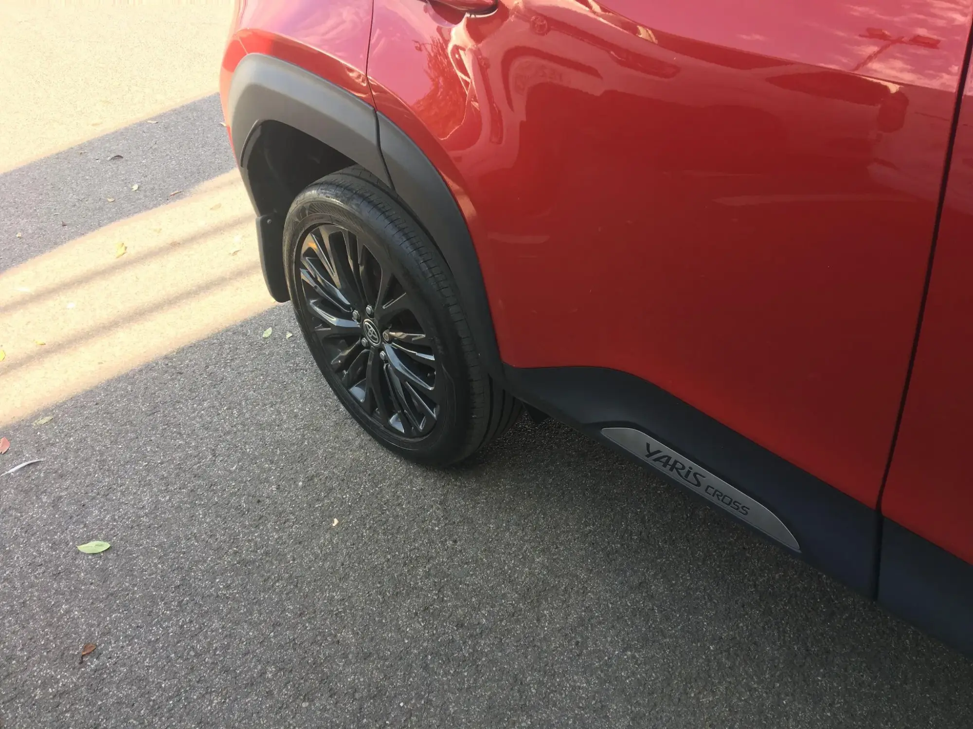 Toyota Yaris Cross Image 34