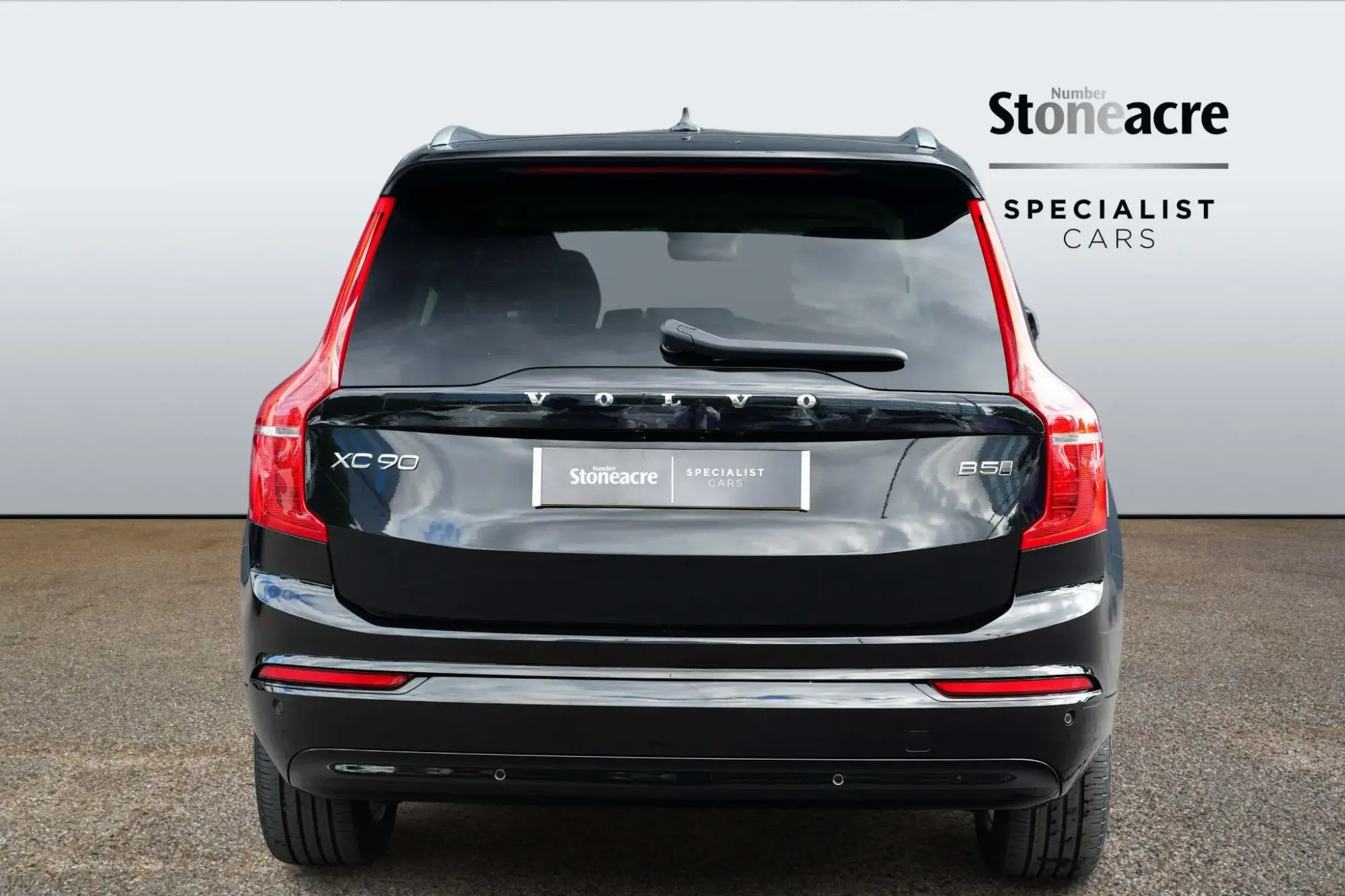 Volvo XC90 Image 4