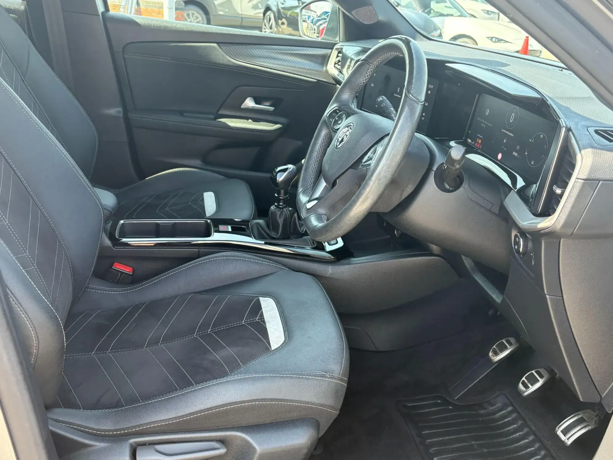Vauxhall Mokka Image 9 Vauxhall Mokka Image 9