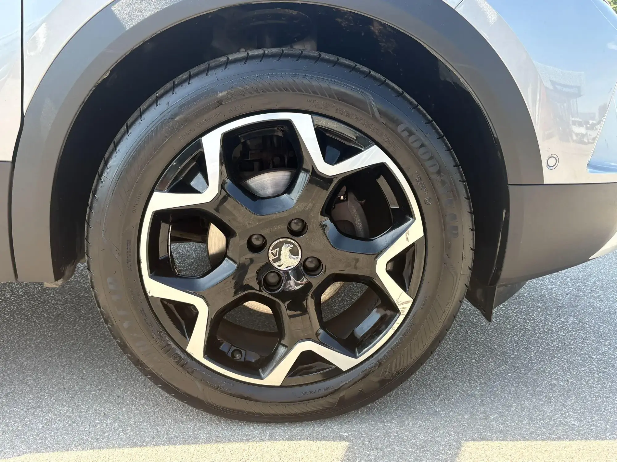 Vauxhall Mokka Image 12 Vauxhall Mokka Image 12
