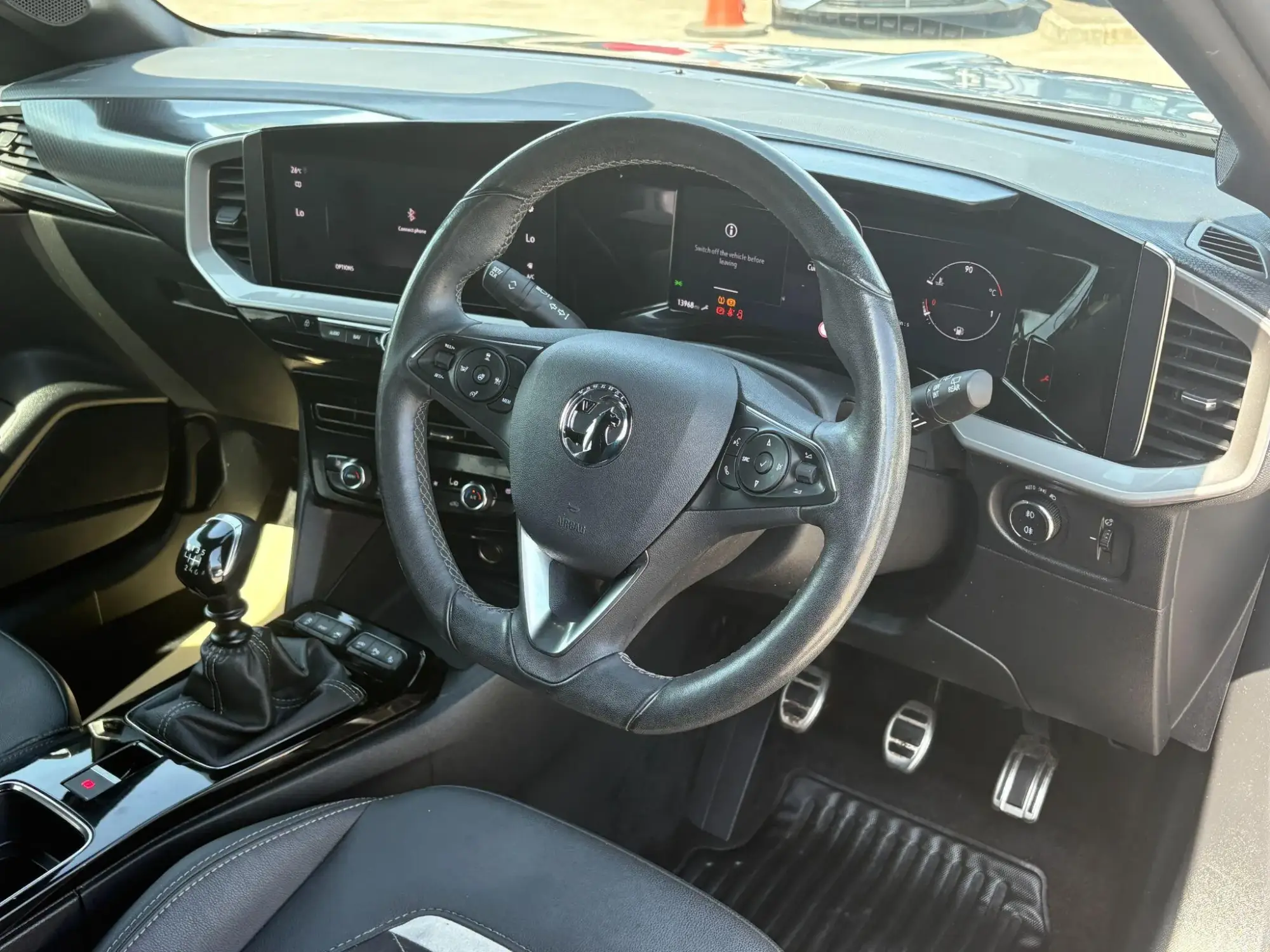 Vauxhall Mokka Image 16 Vauxhall Mokka Image 16