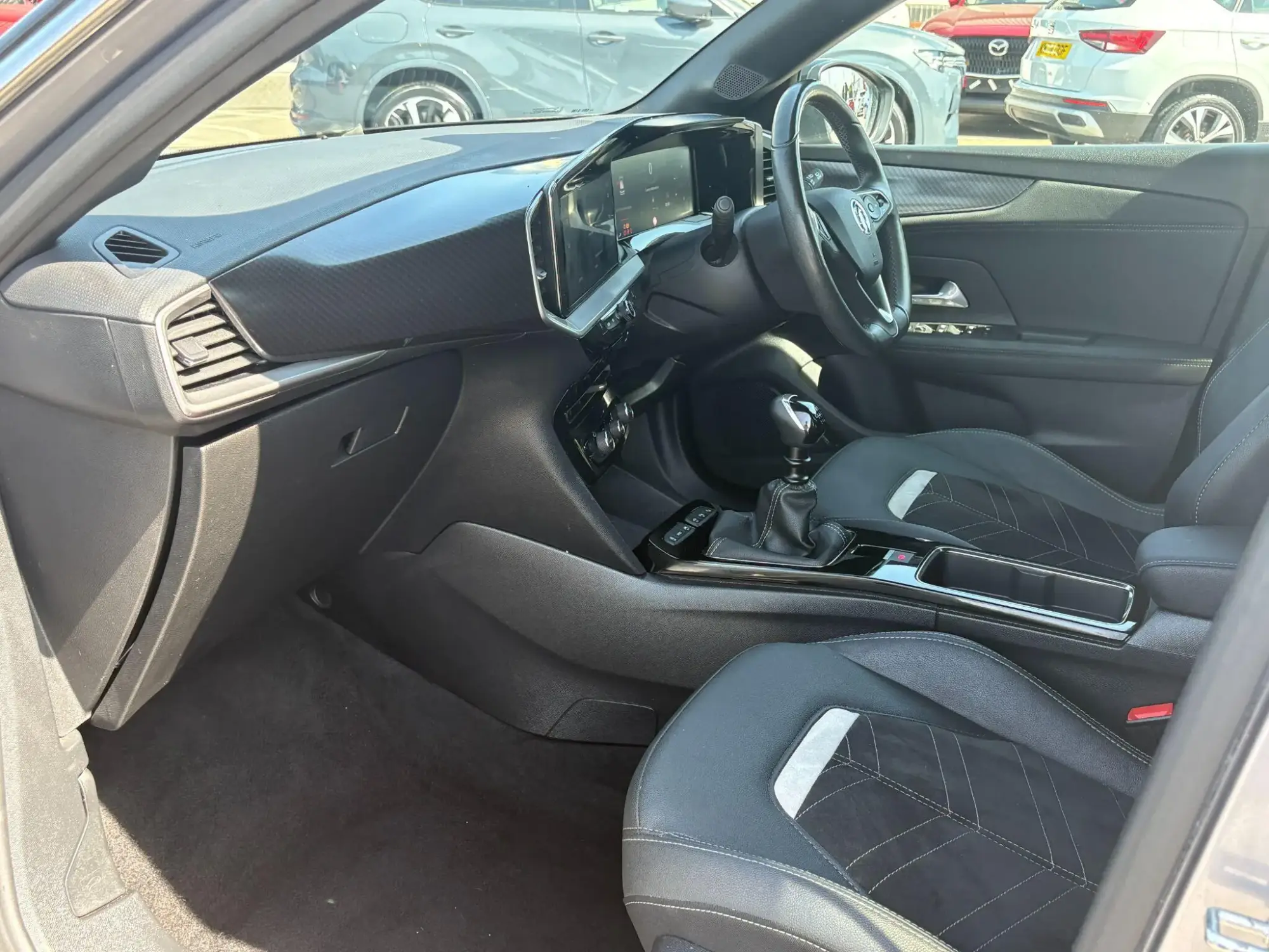 Vauxhall Mokka Image 17 Vauxhall Mokka Image 17