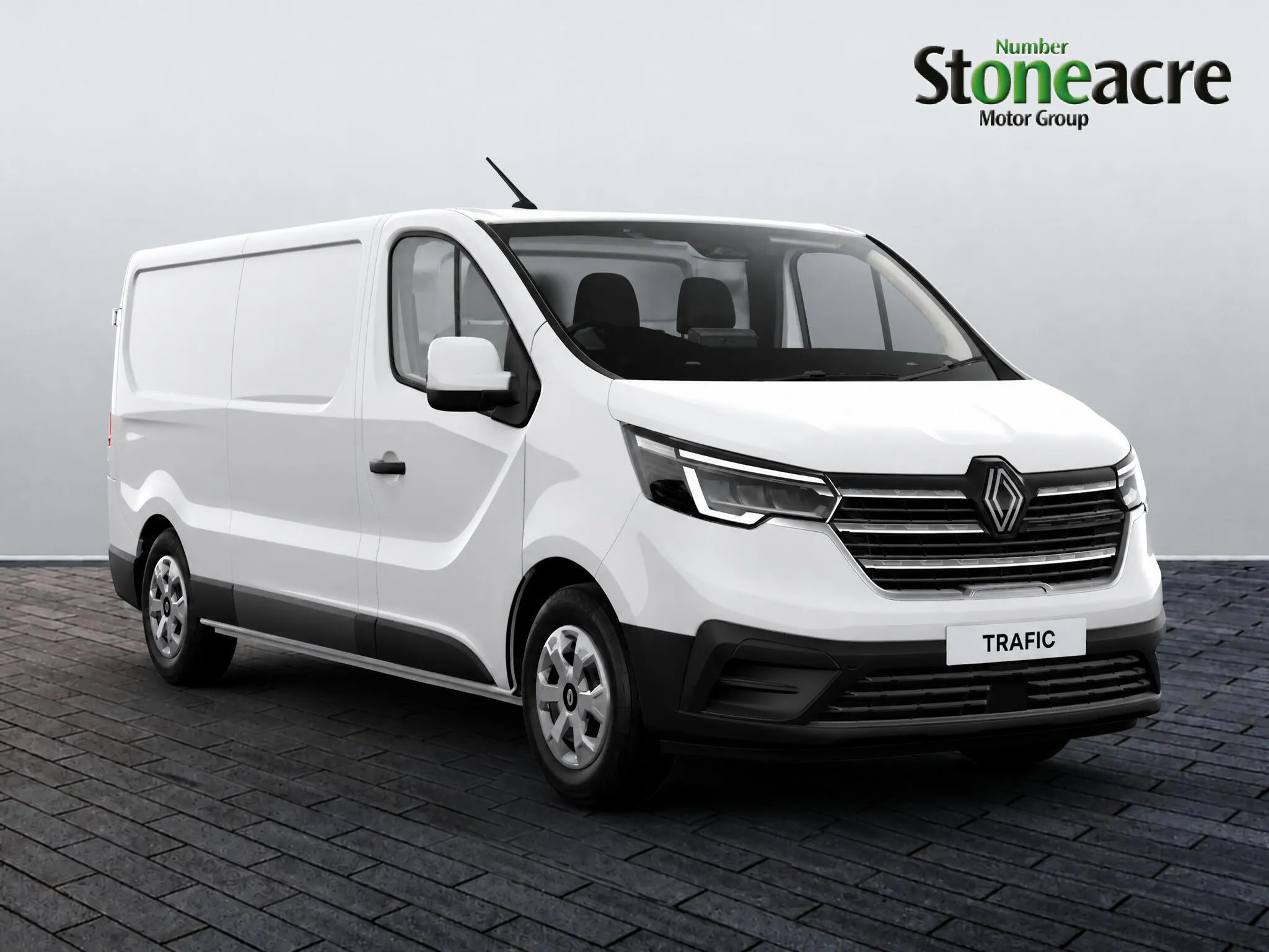 Renault Trafic undefined 2.0 dCi Blue 30 Advance LWB Euro 6 (s/s) 5dr